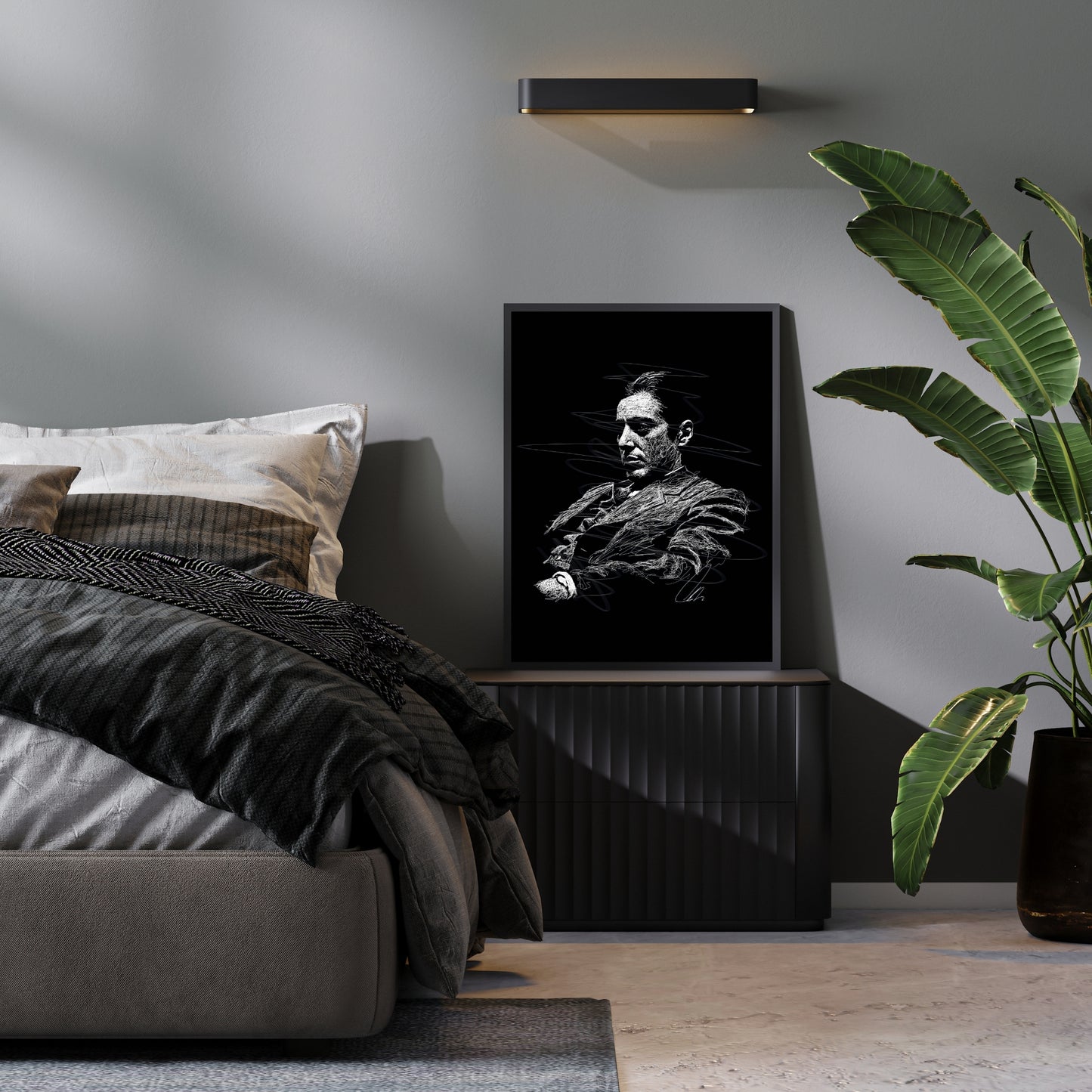 Michael Corleone - The Godfather