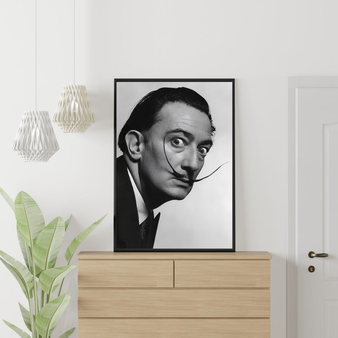 Salvador Dali Poster