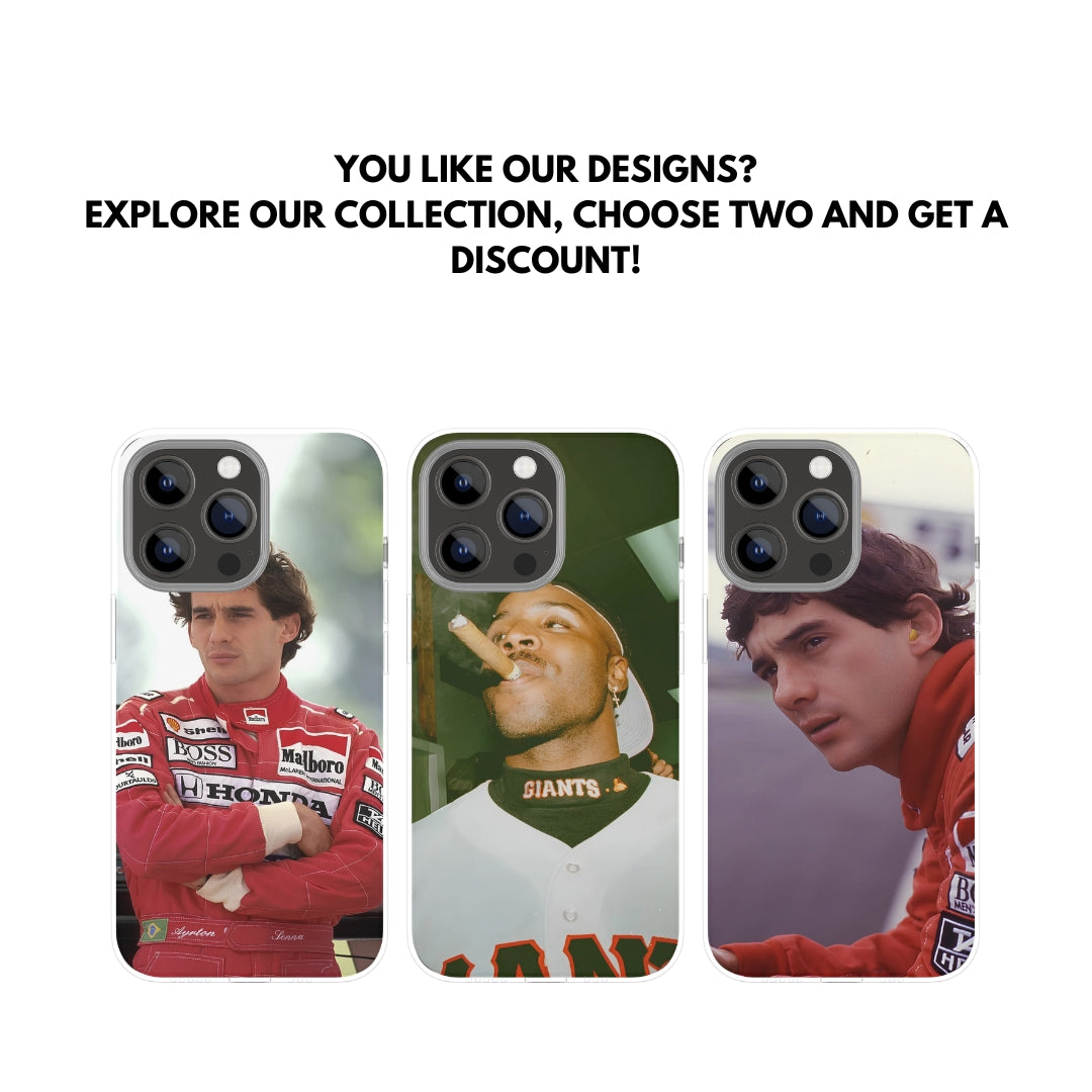 Golf iPhone case