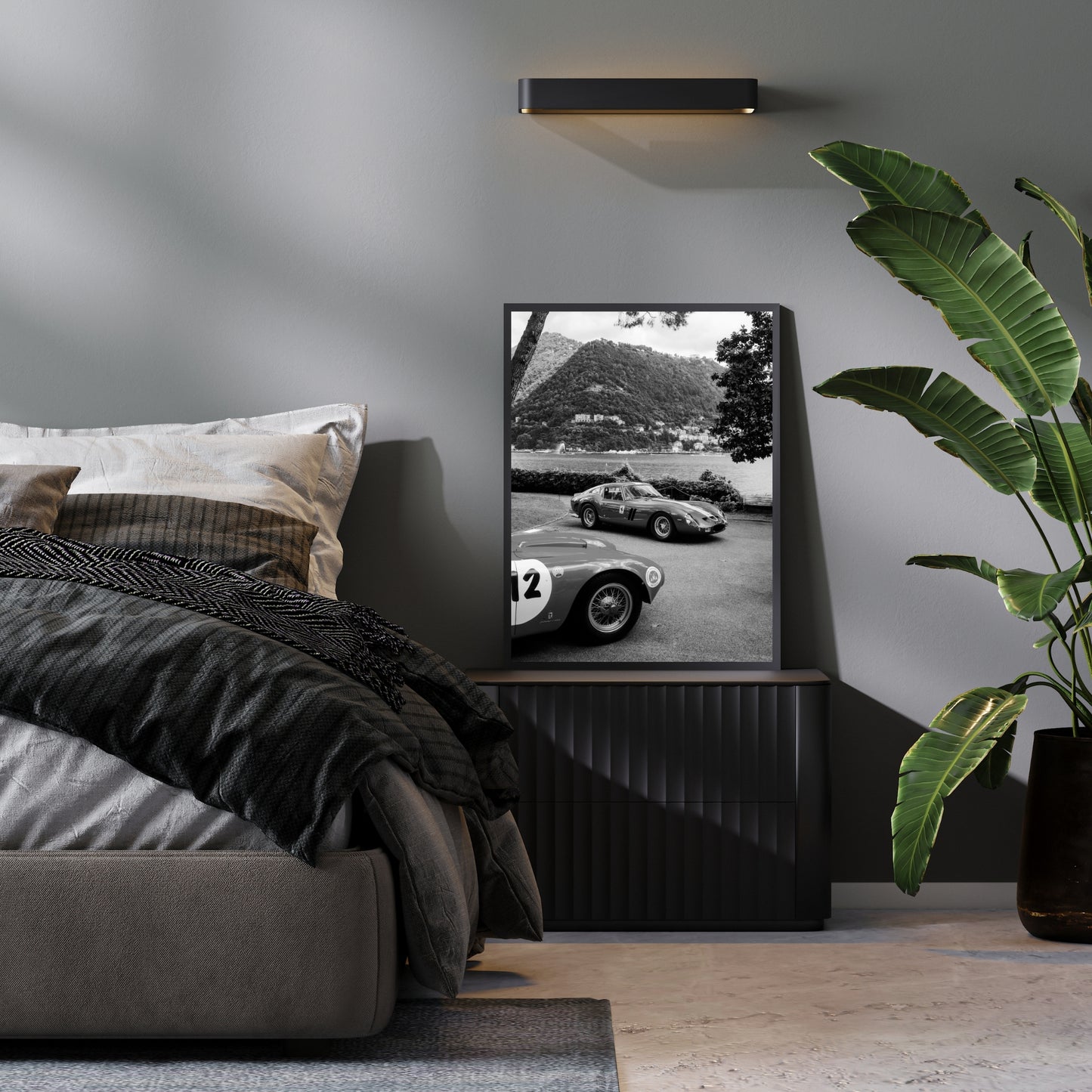 Ferrari 250 GTO Poster