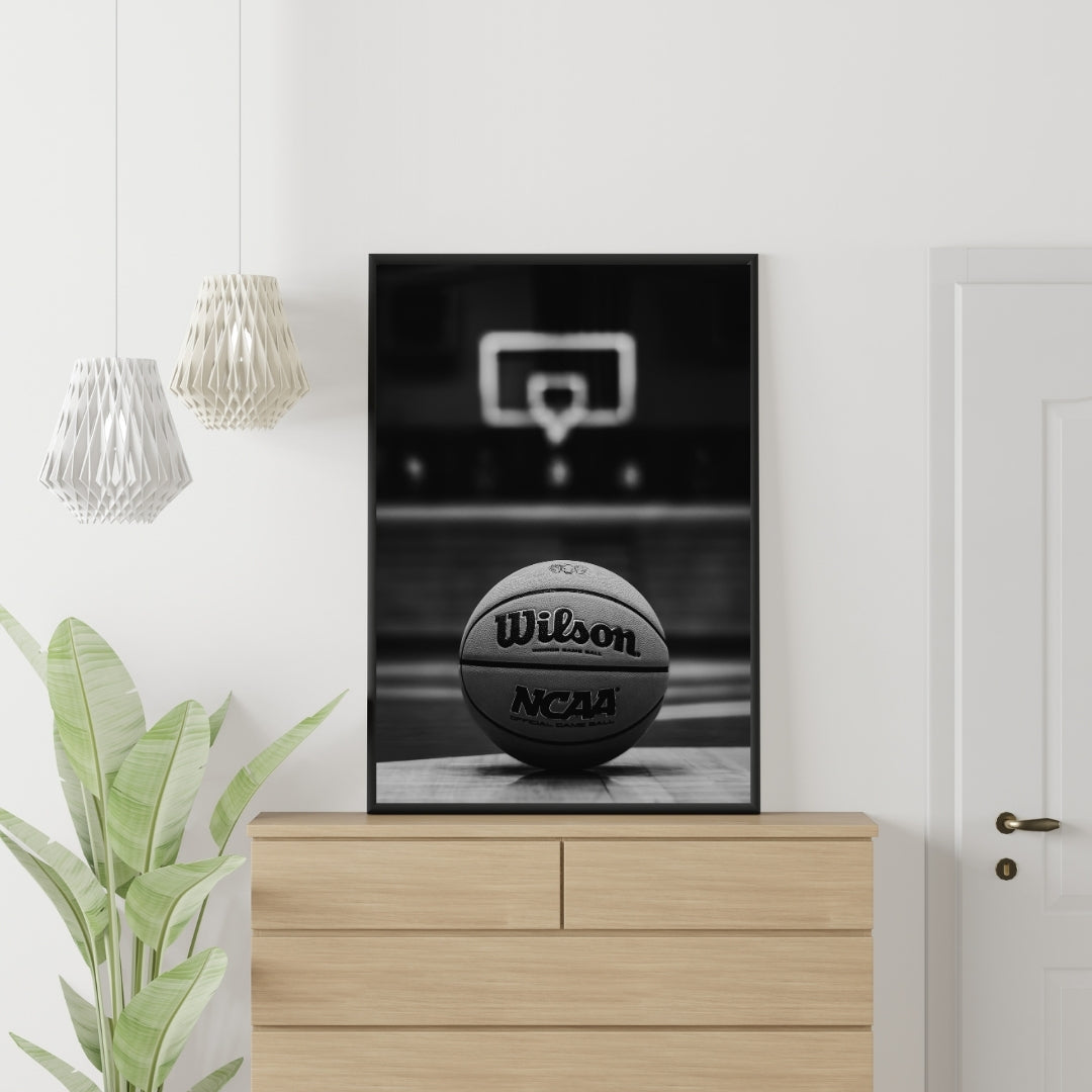 Basketball Poster