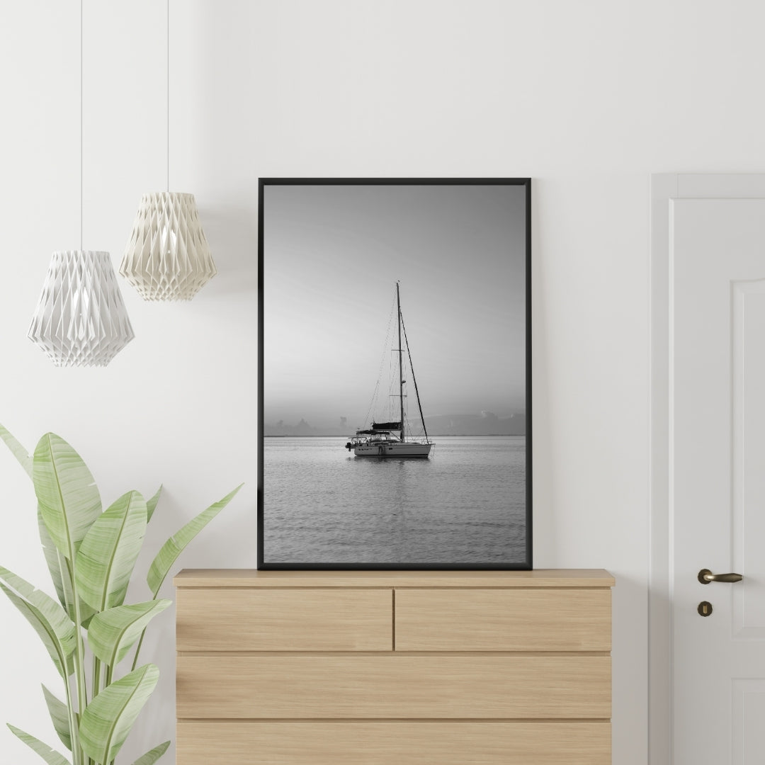 Sailboat Poster