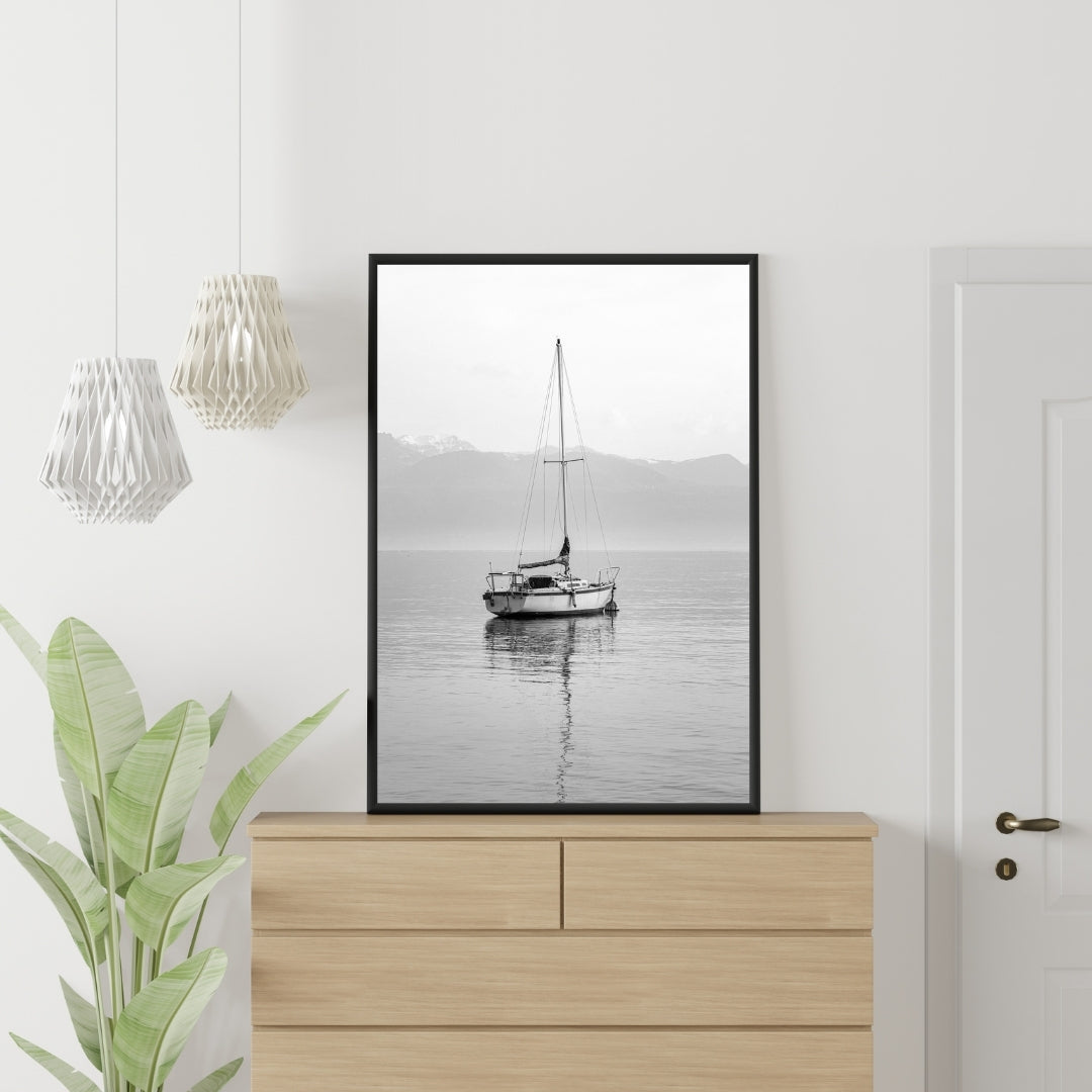 Sailboat Poster