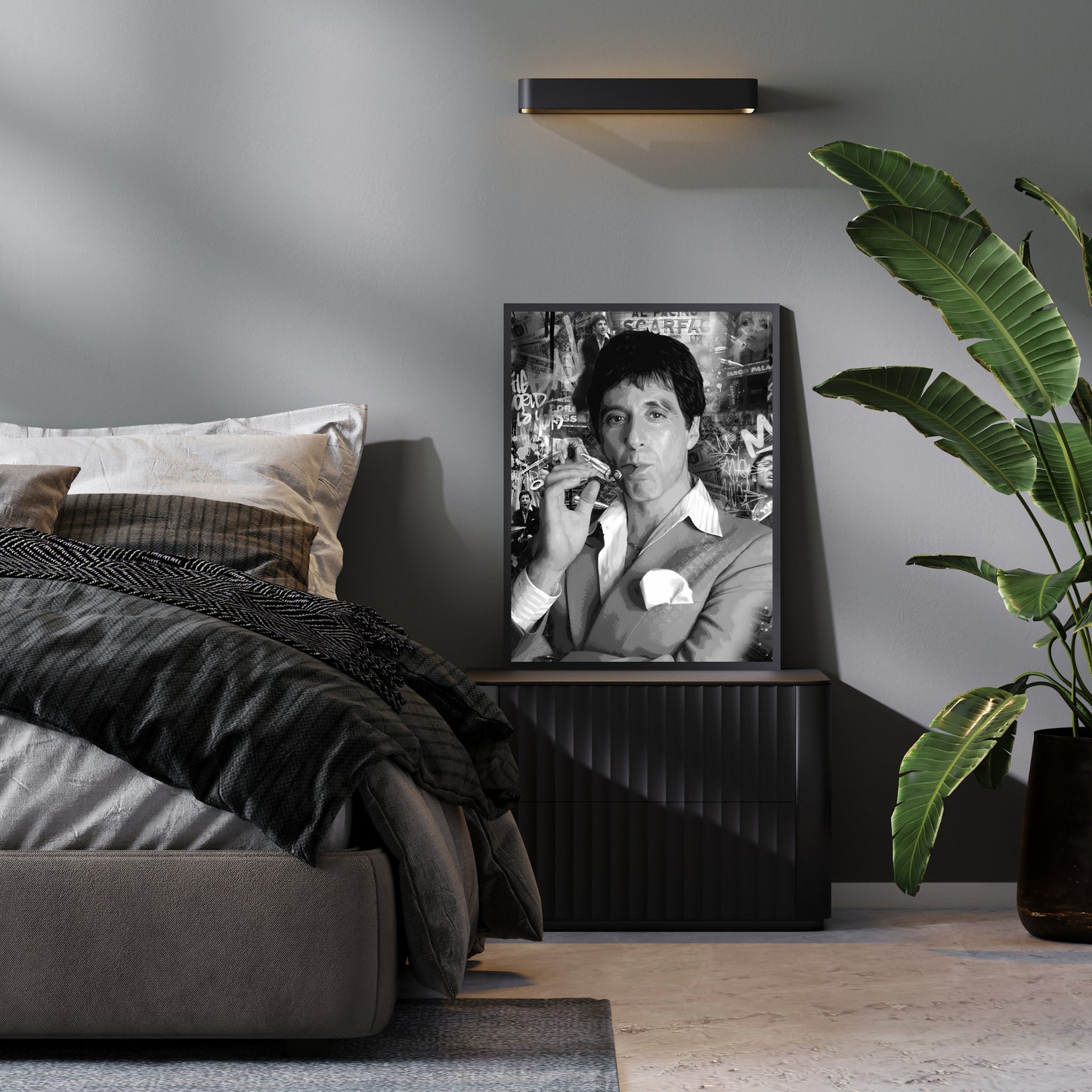 Tony Montana - Scarface