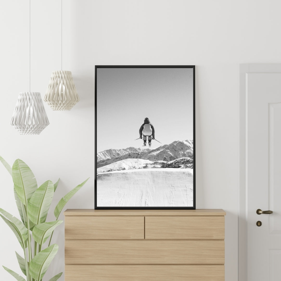 Ski Poster