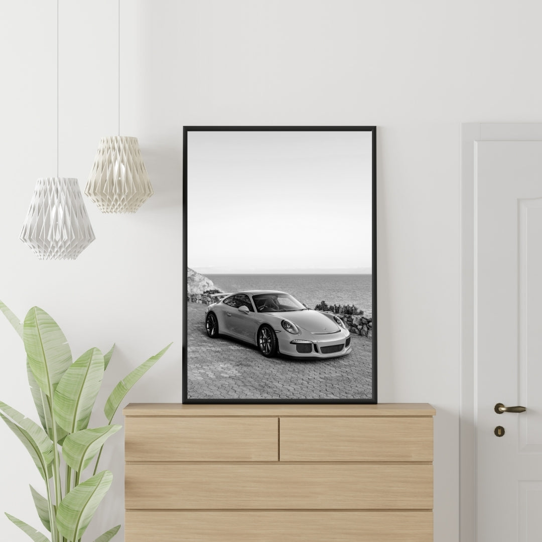 Porsche 911 GT3 Poster