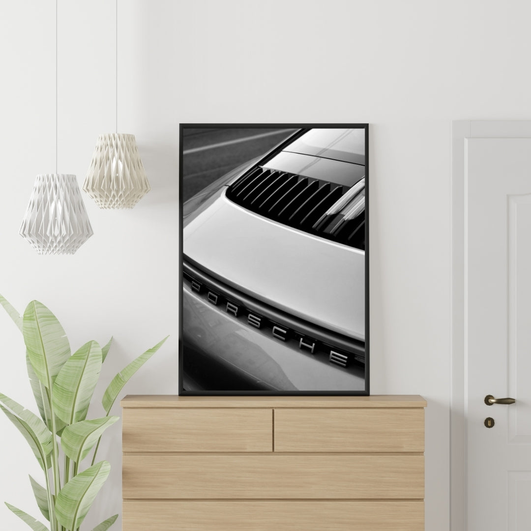 Porsche 911 Poster