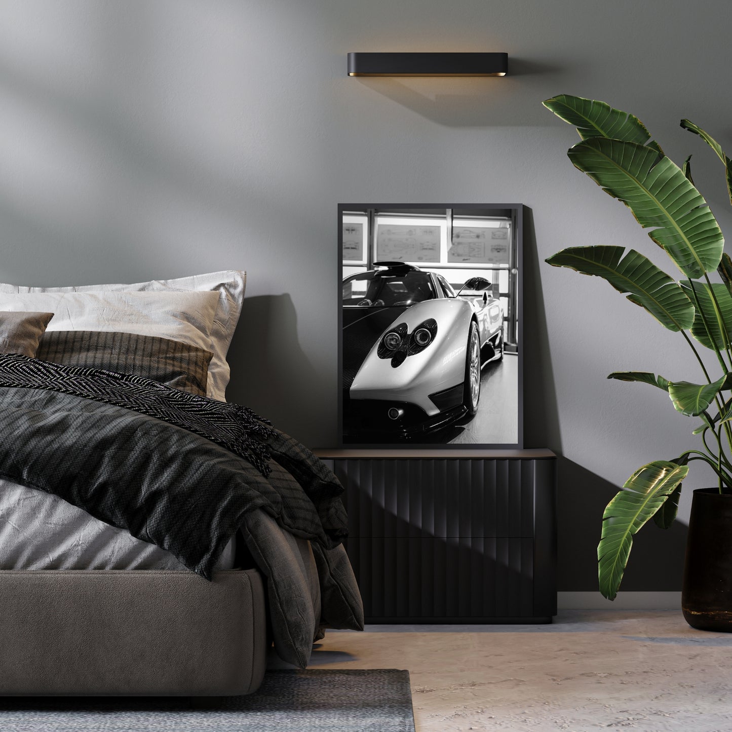 Pagani Poster