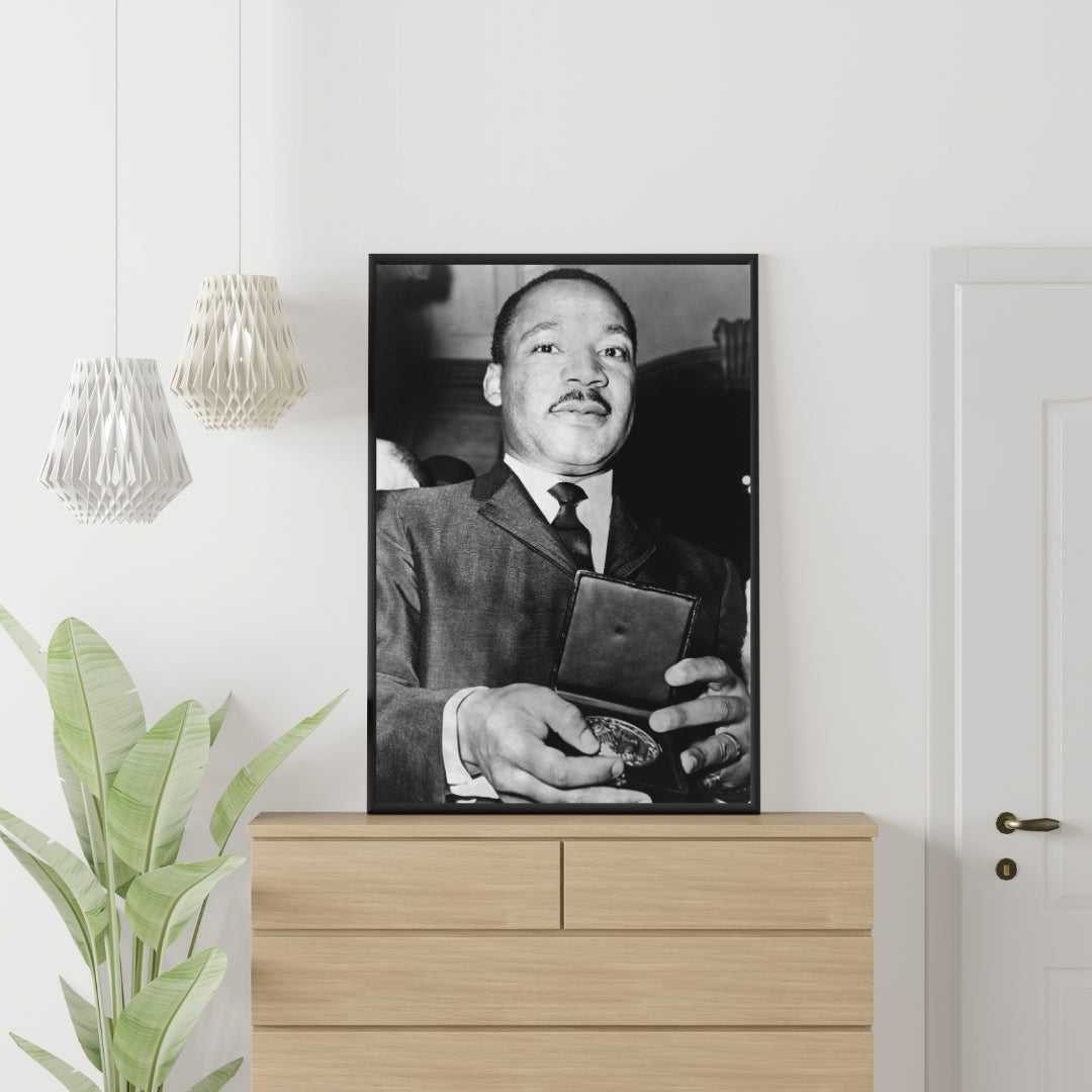 Martin Luther King Poster