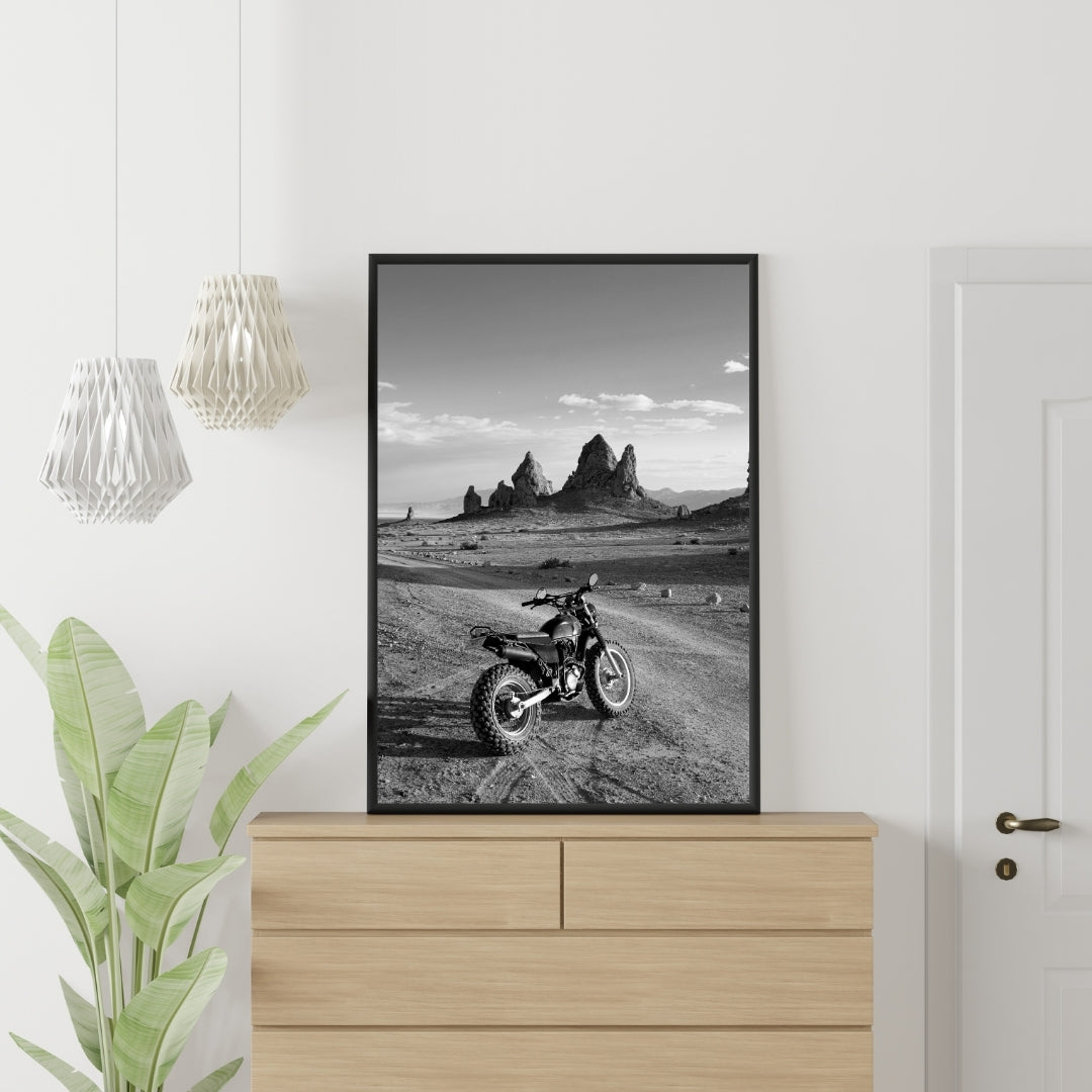 Motocross Poster