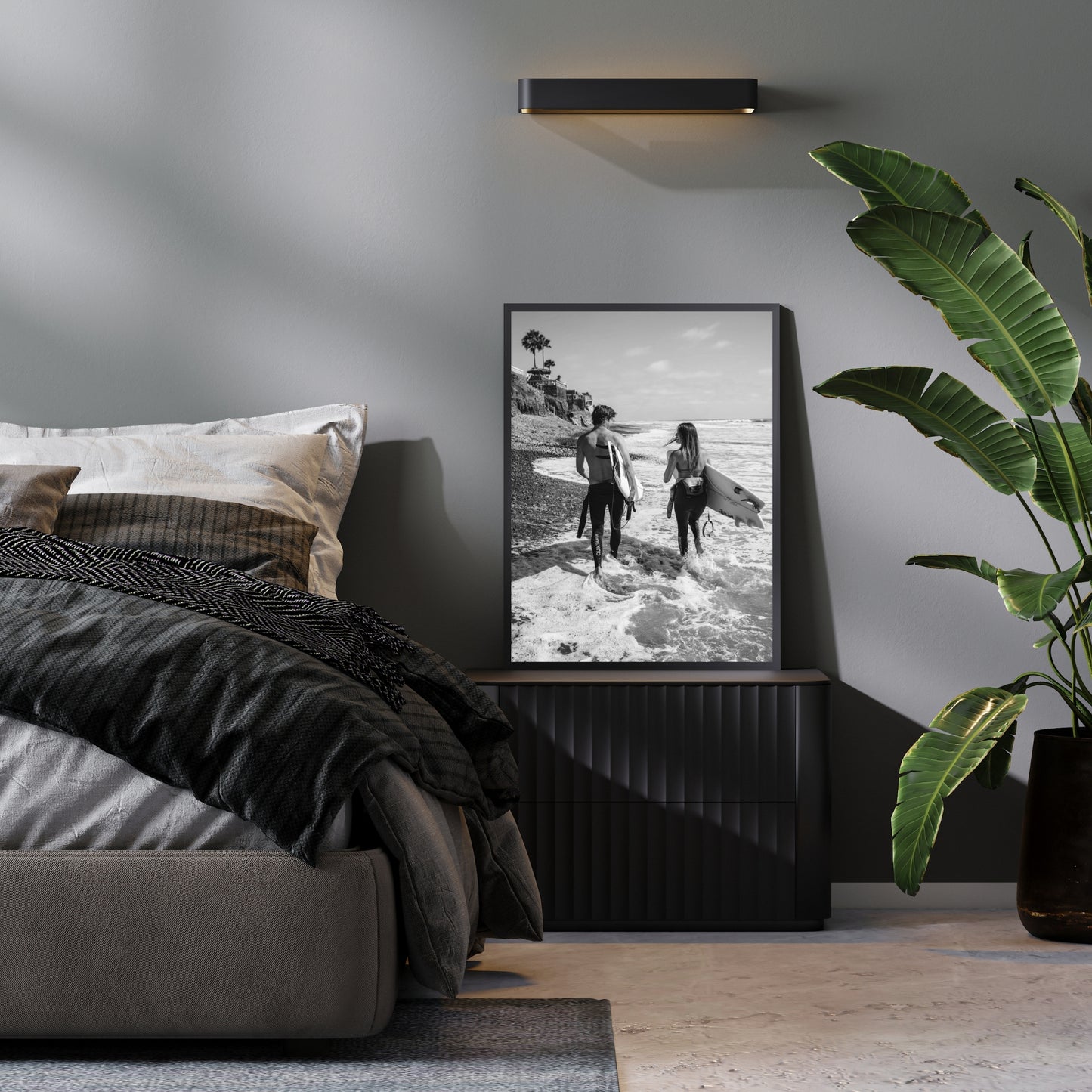 Surf Poster