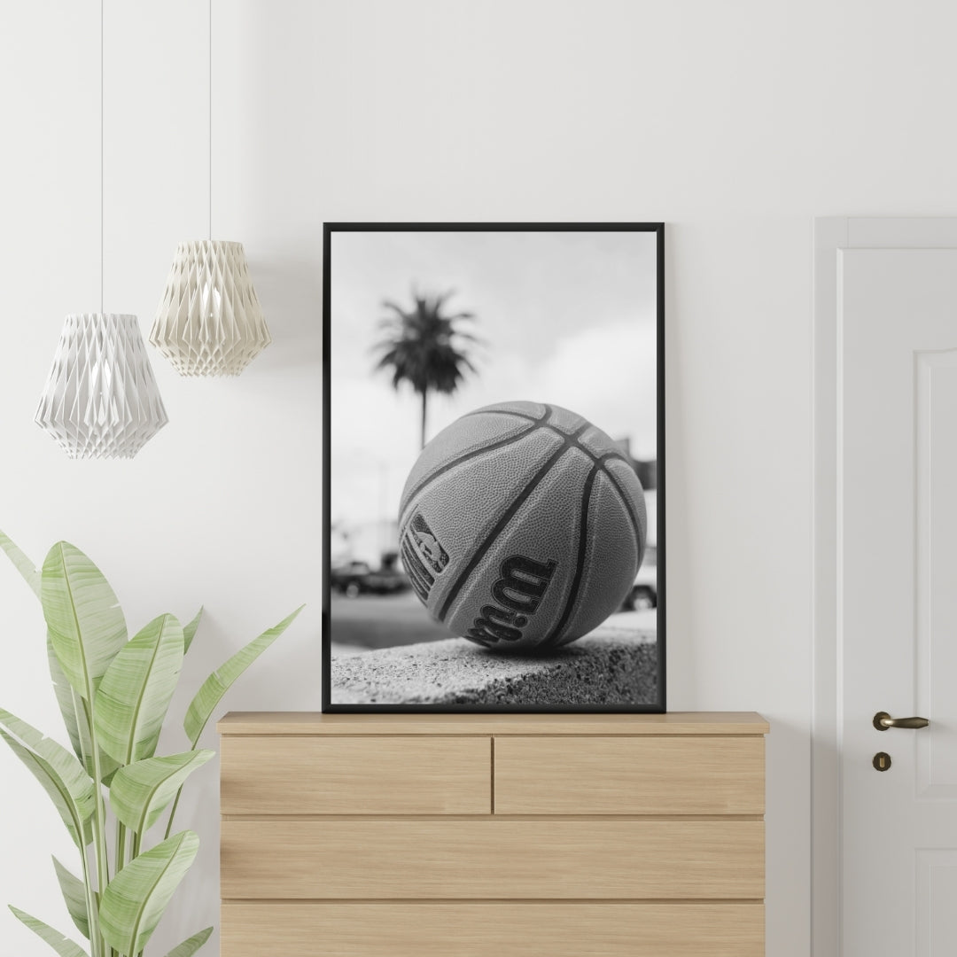 Basketball Poster