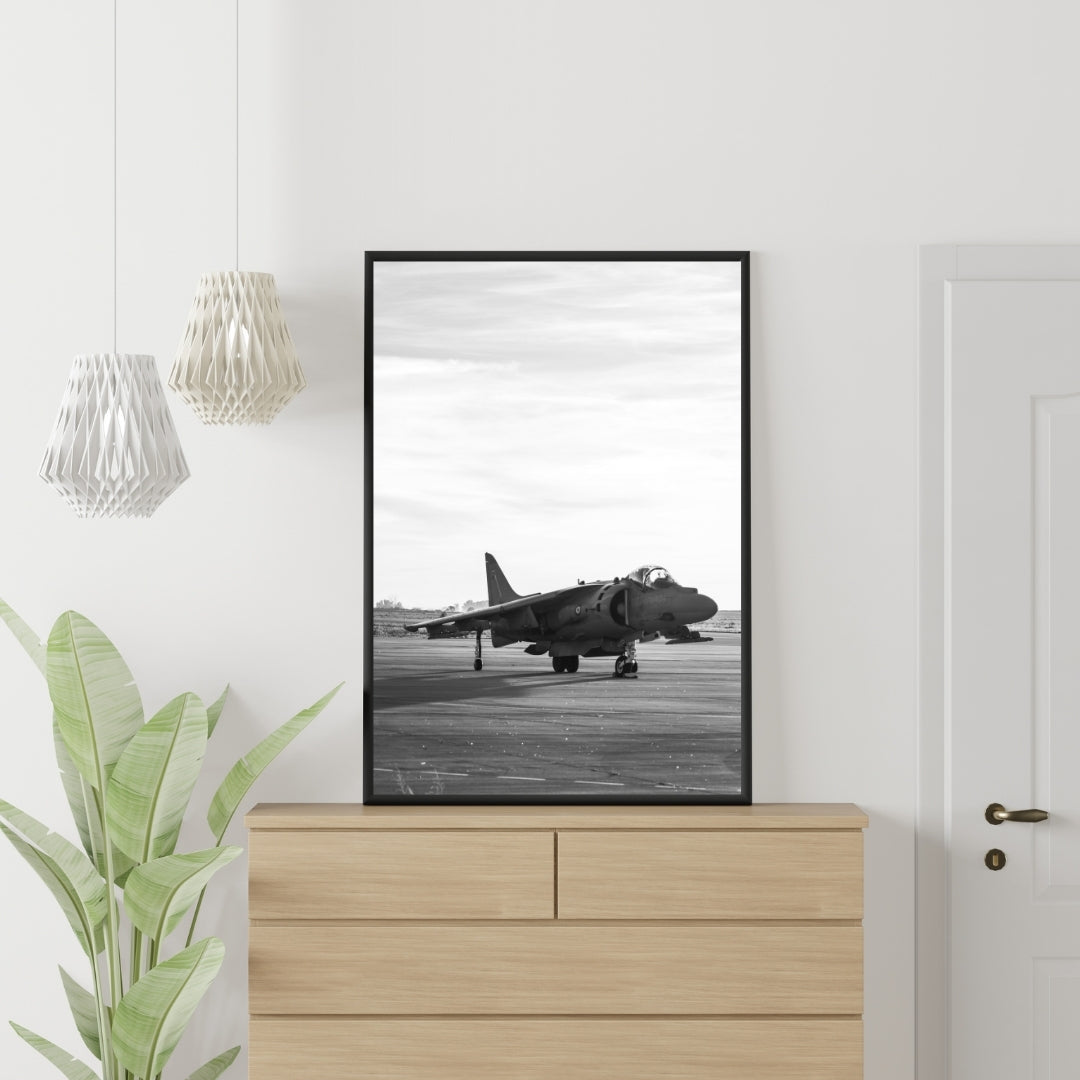 Fighter Jet Poster