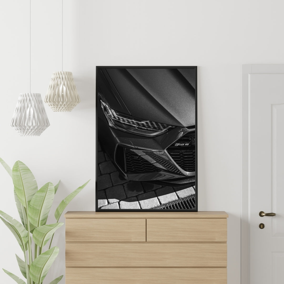 Audi RS6 Poster