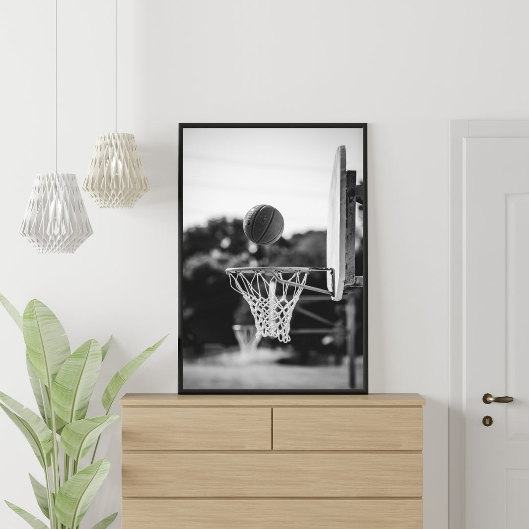 Basketball Poster