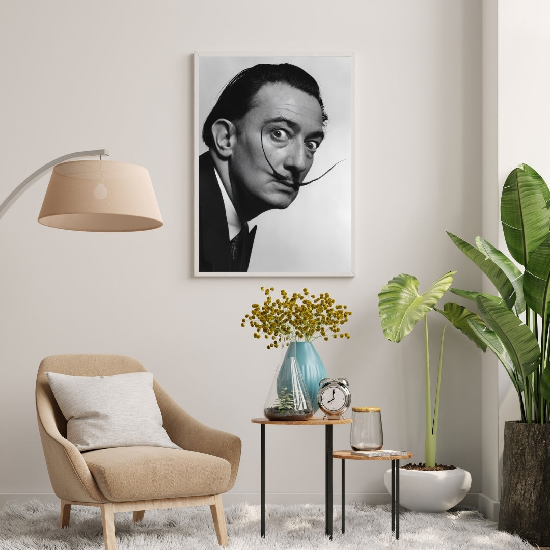 Salvador Dali Poster