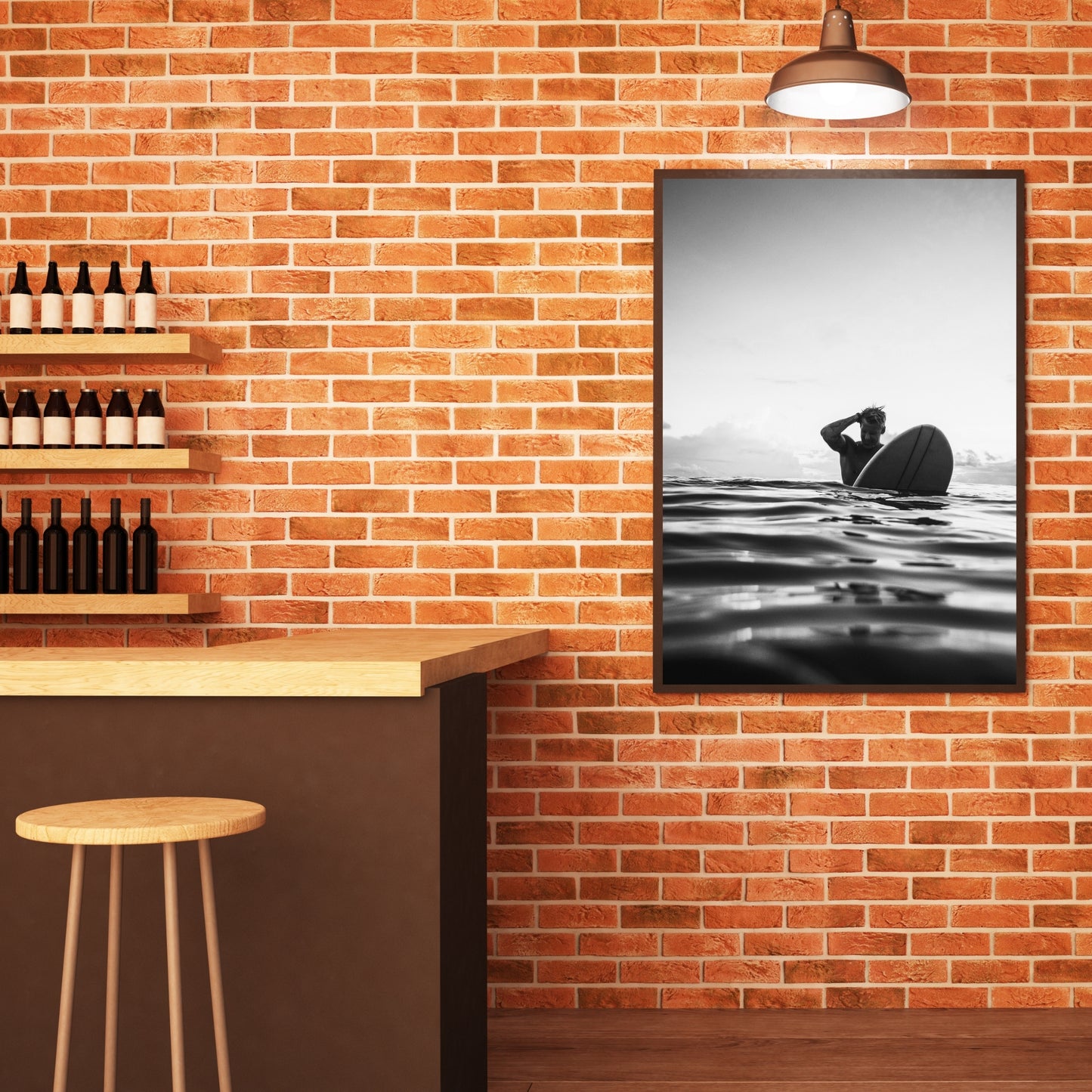 Surf Poster