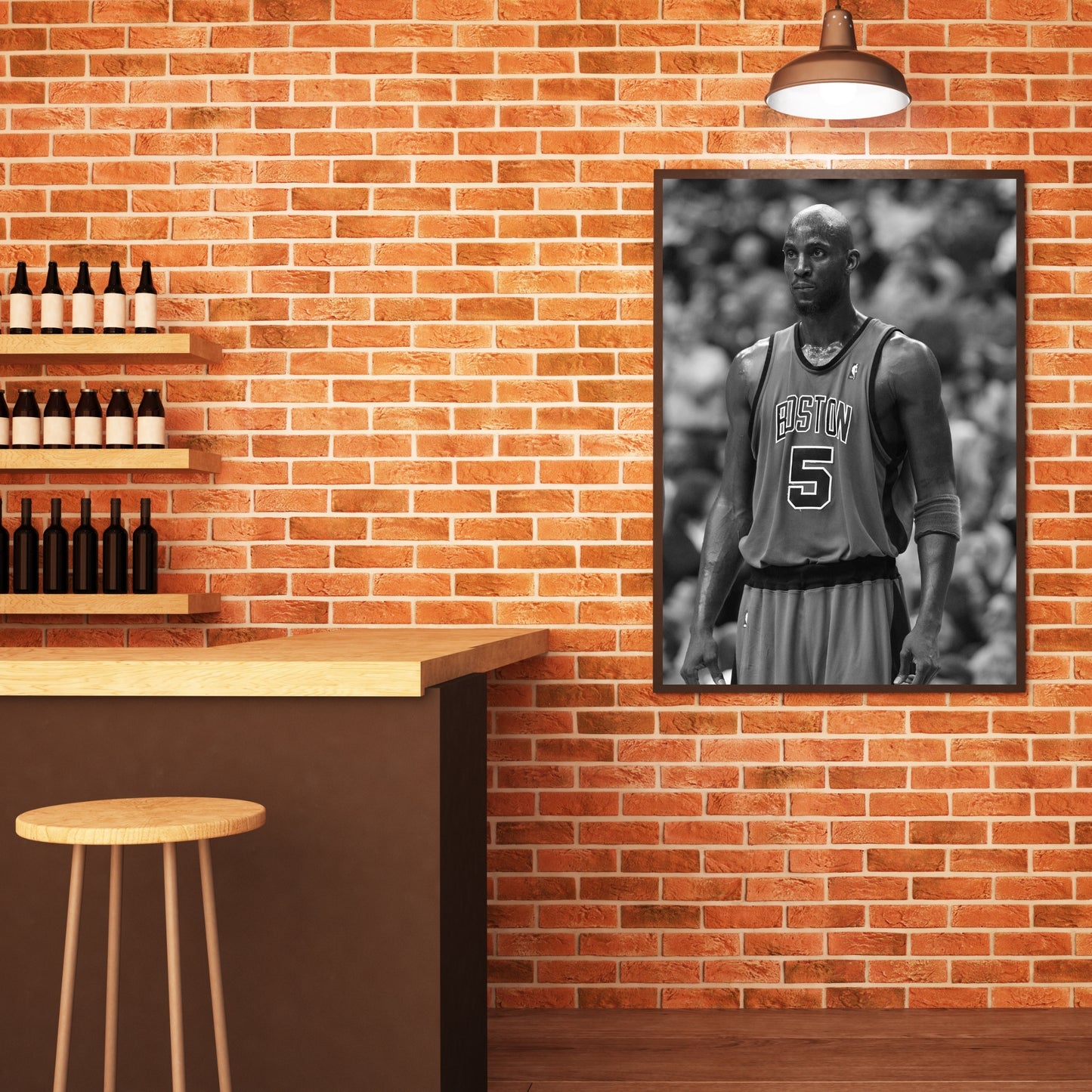 Kevin Garnett