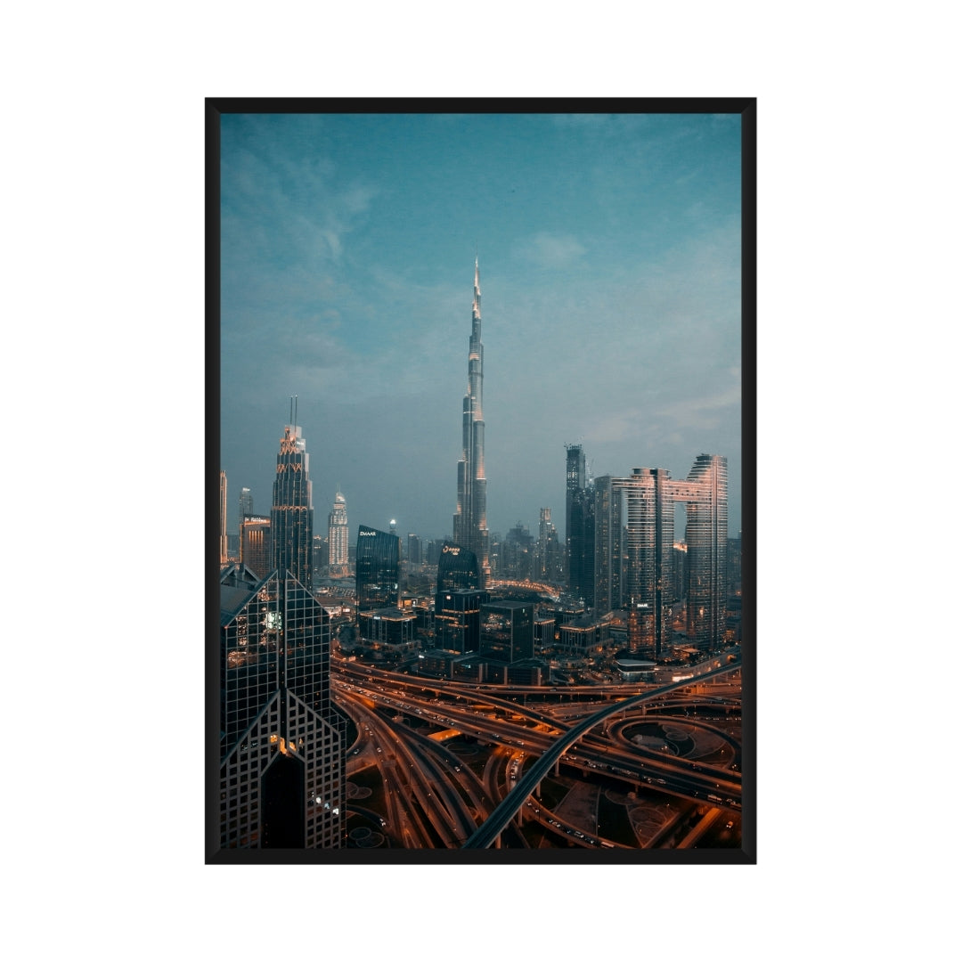 Dubai Poster