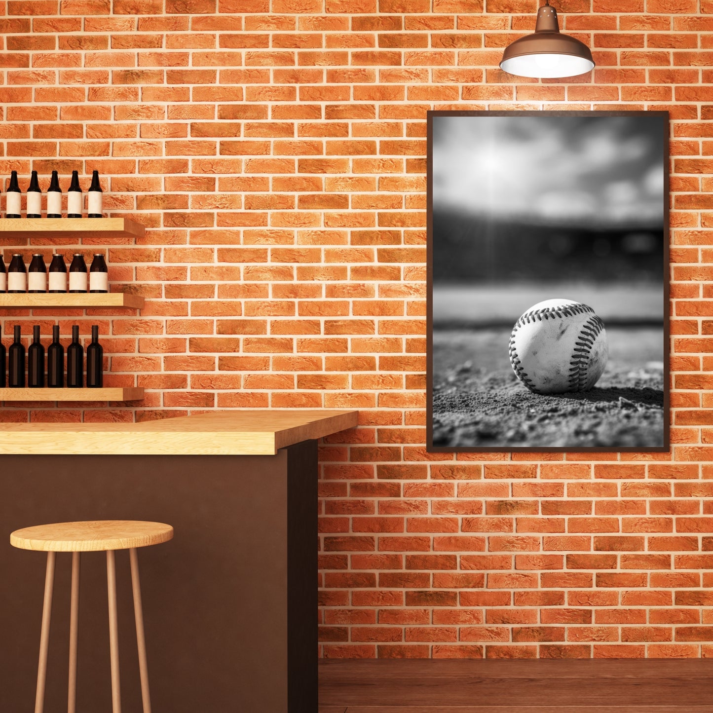 Baseball Poster