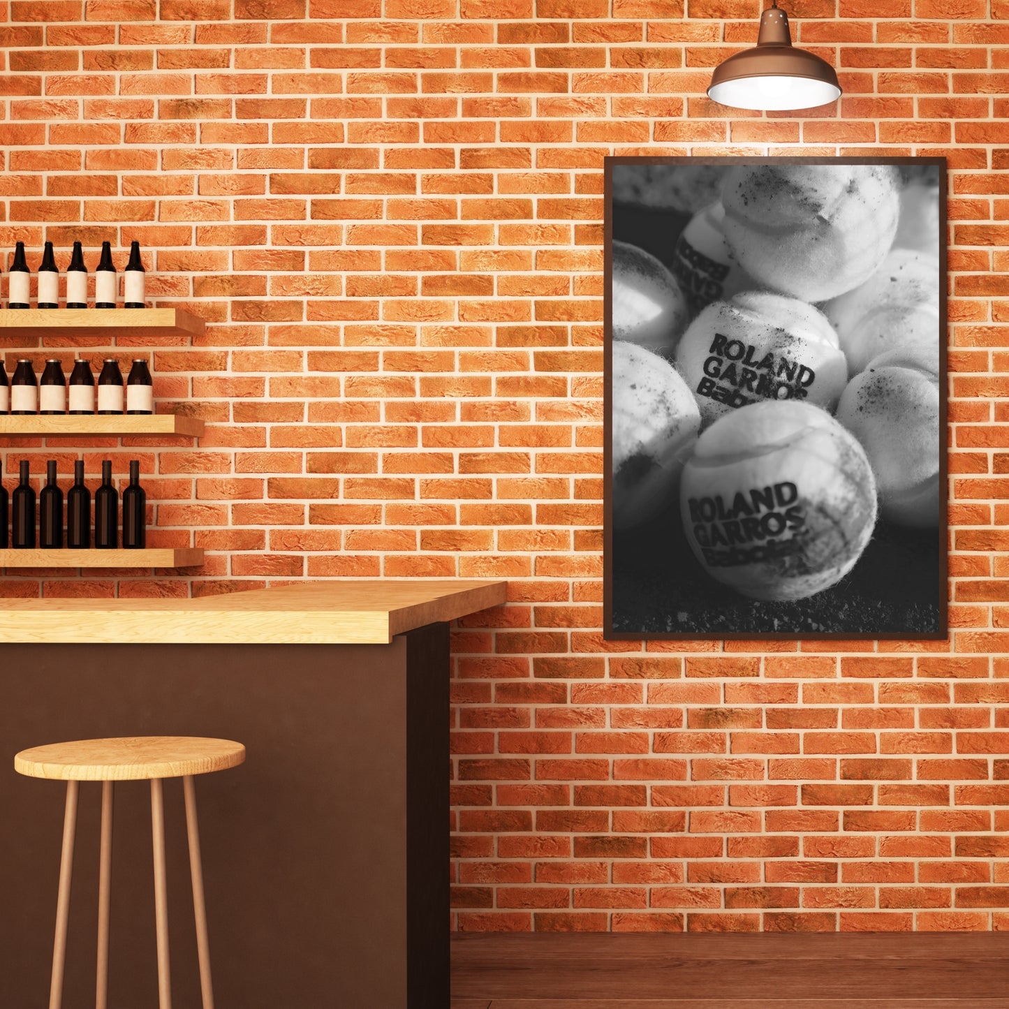 Tennis Poster