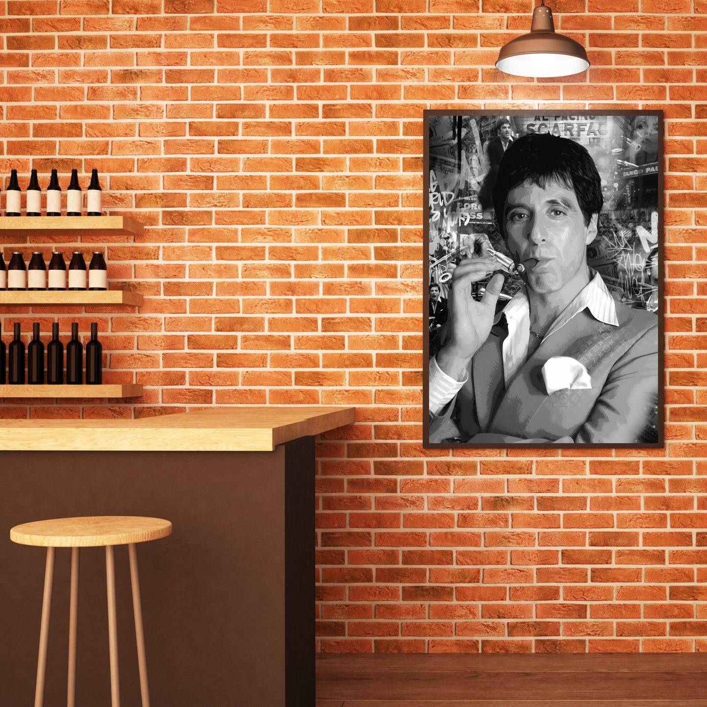 Tony Montana - Scarface