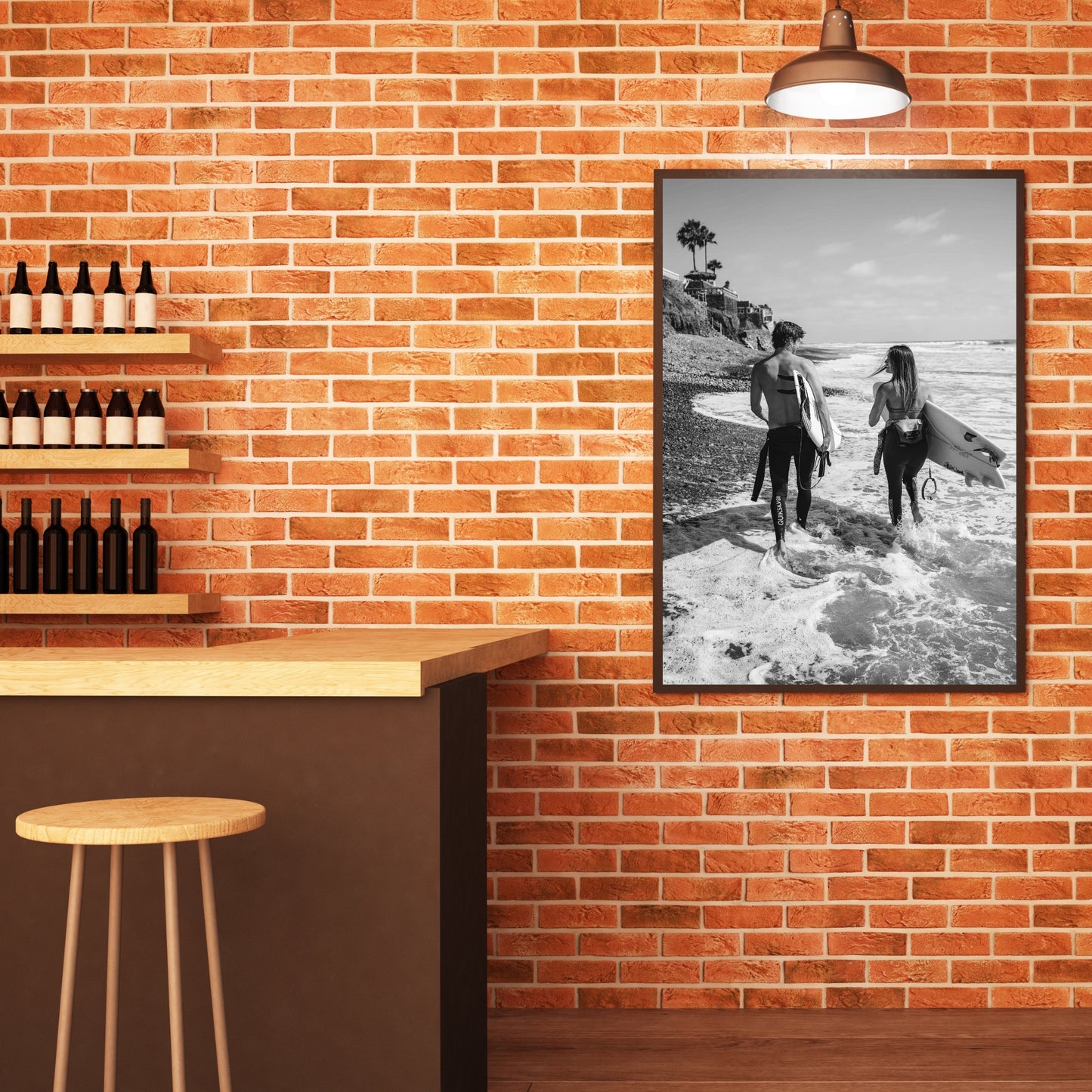 Surf Poster