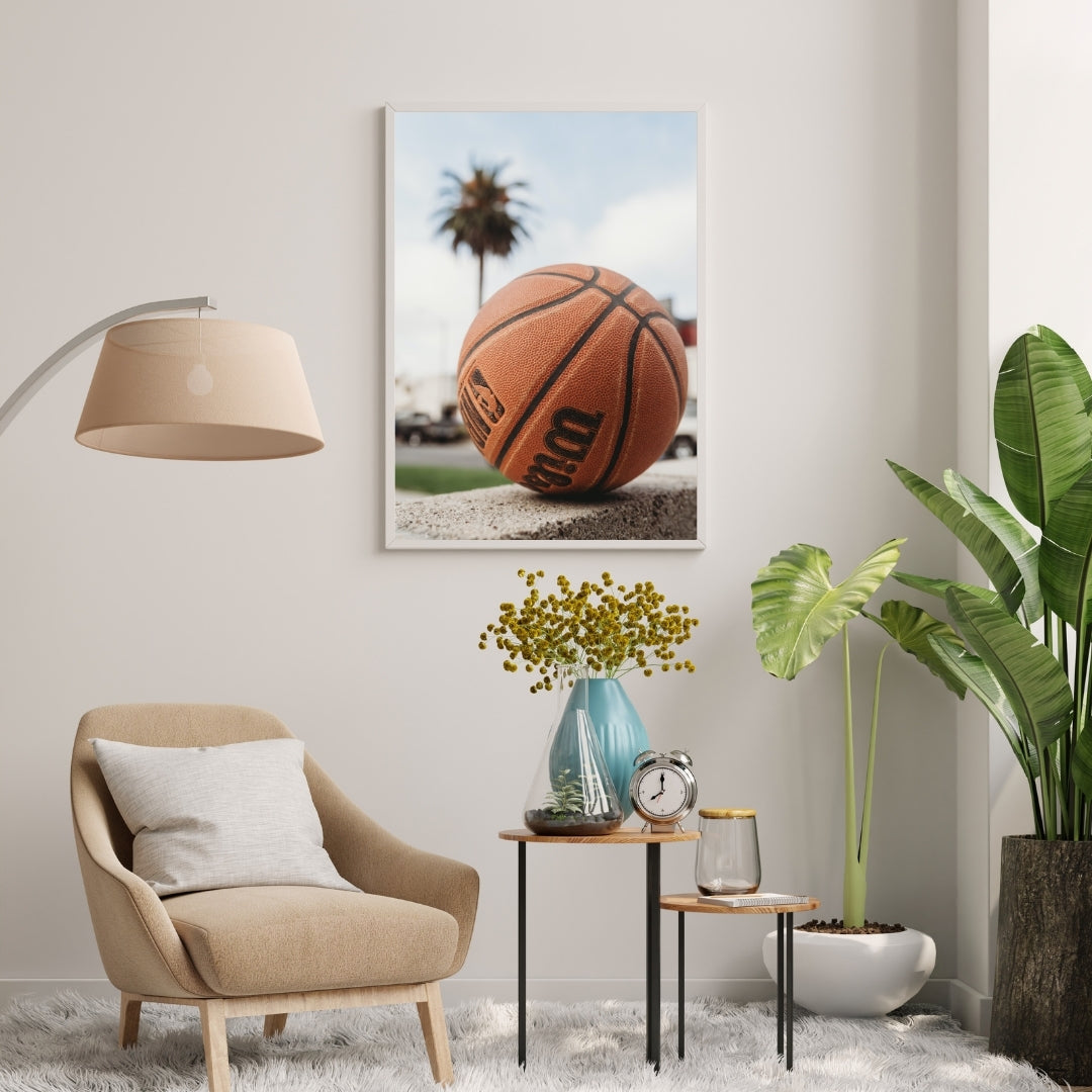 Basketball Poster