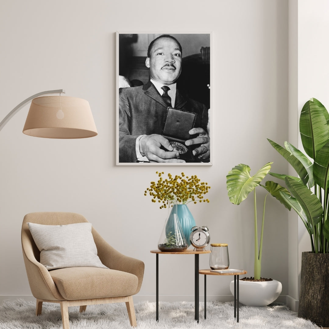 Martin Luther King Poster