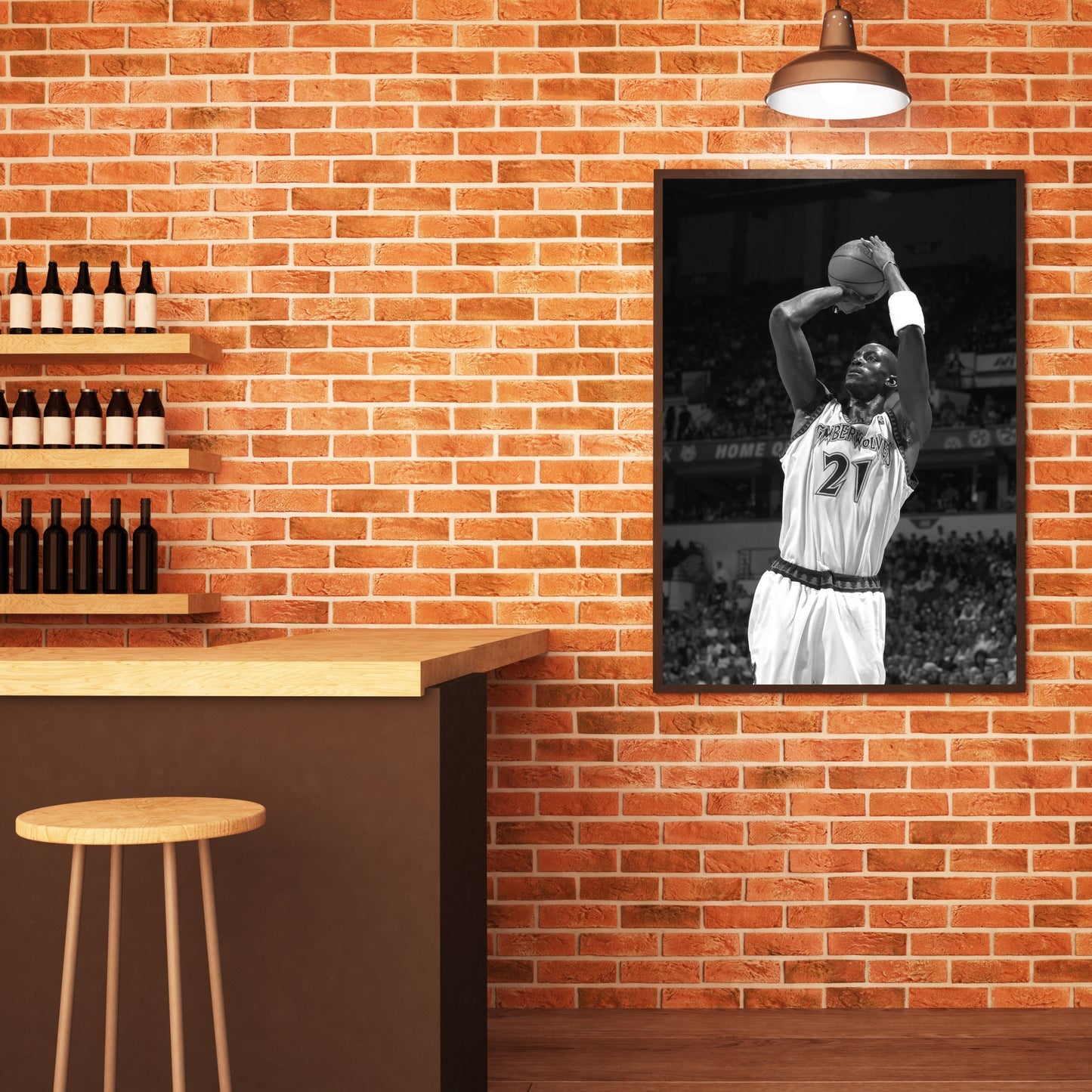 Kevin Garnett