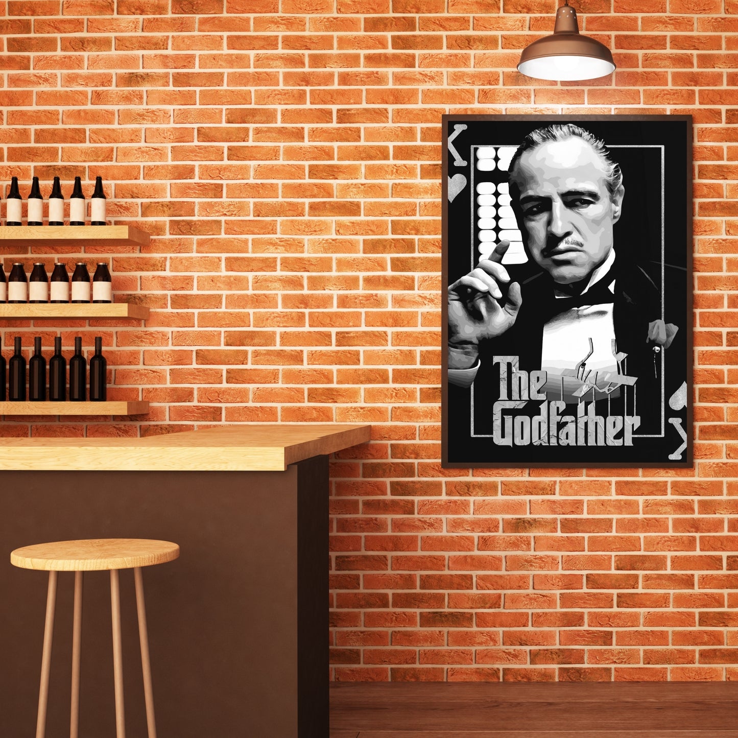 Vito Corleone - The Godfather
