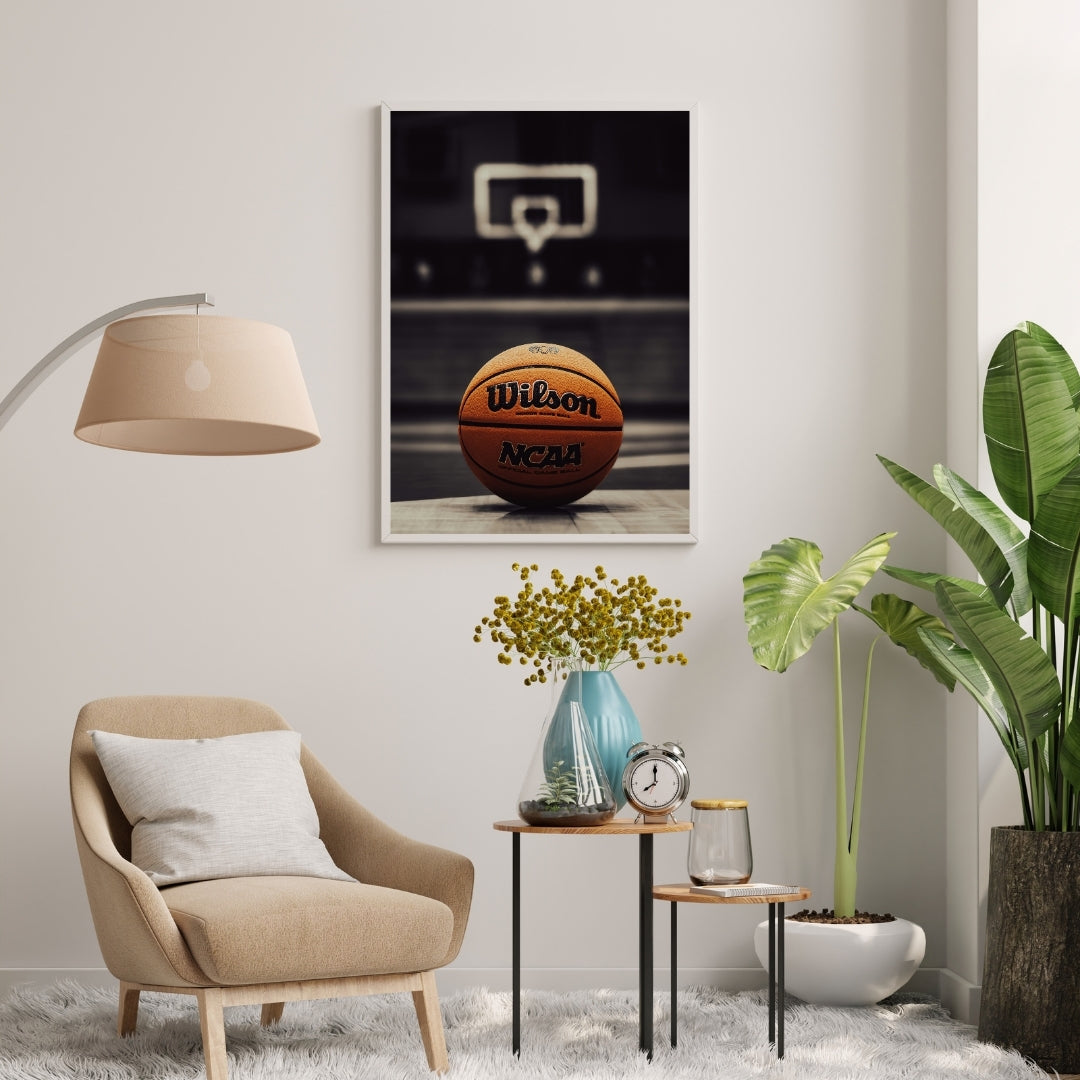 Basketball Poster