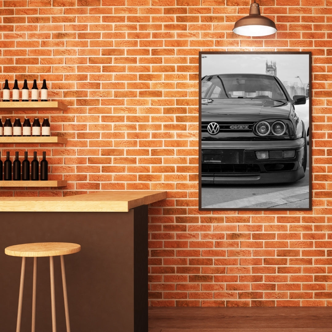 Golf Poster