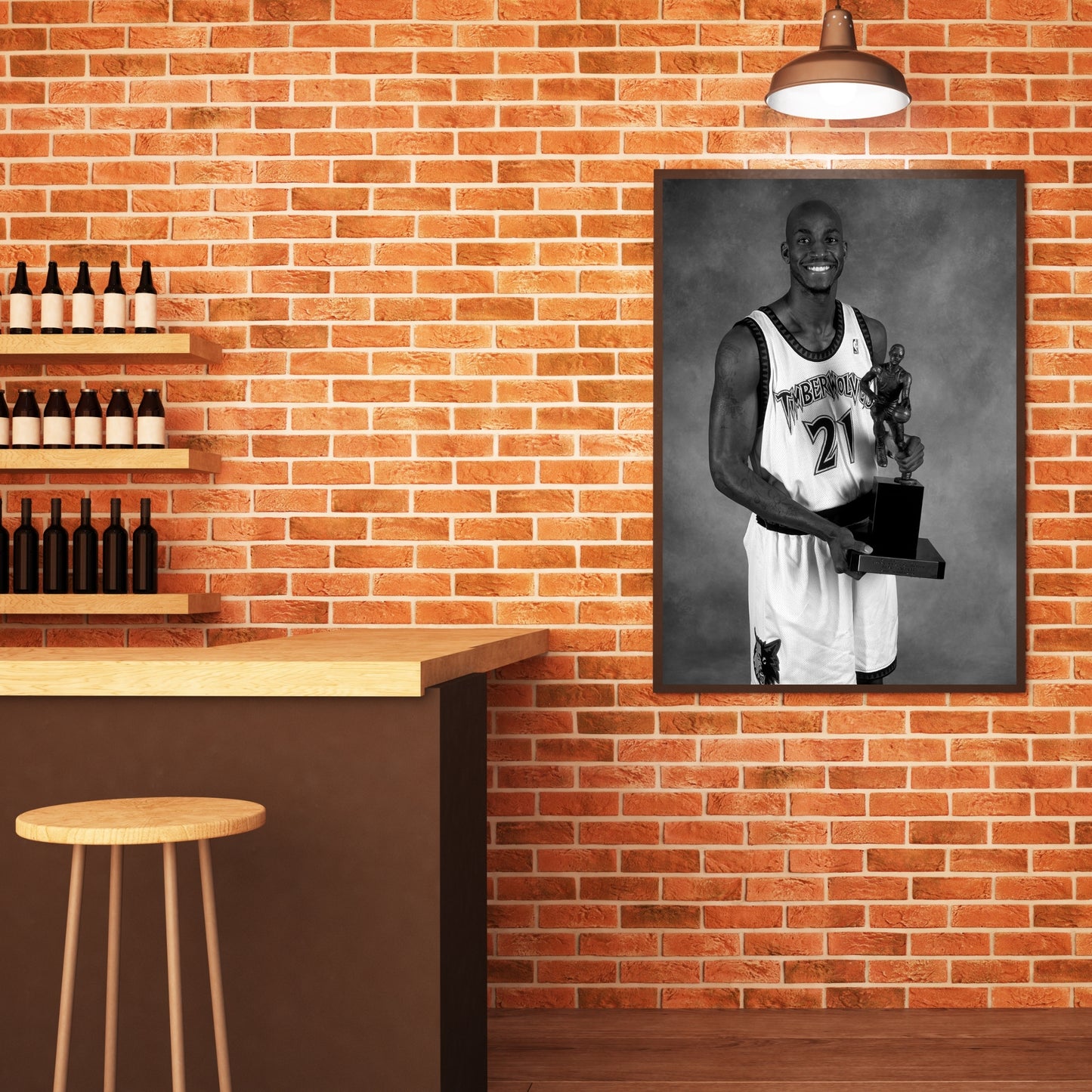 Kevin Garnett