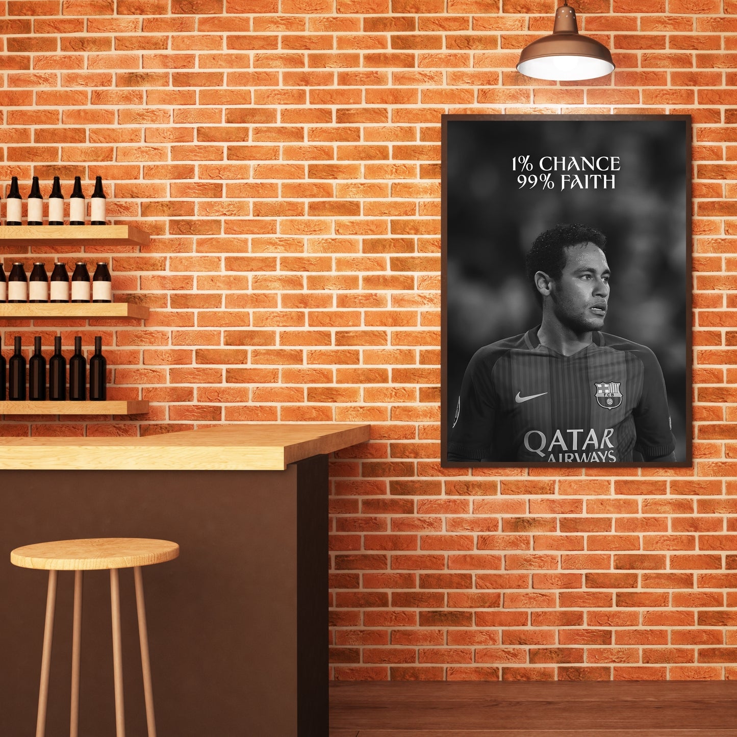 Neymar "Faith"
