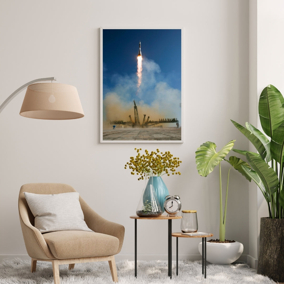 Rocket Poster