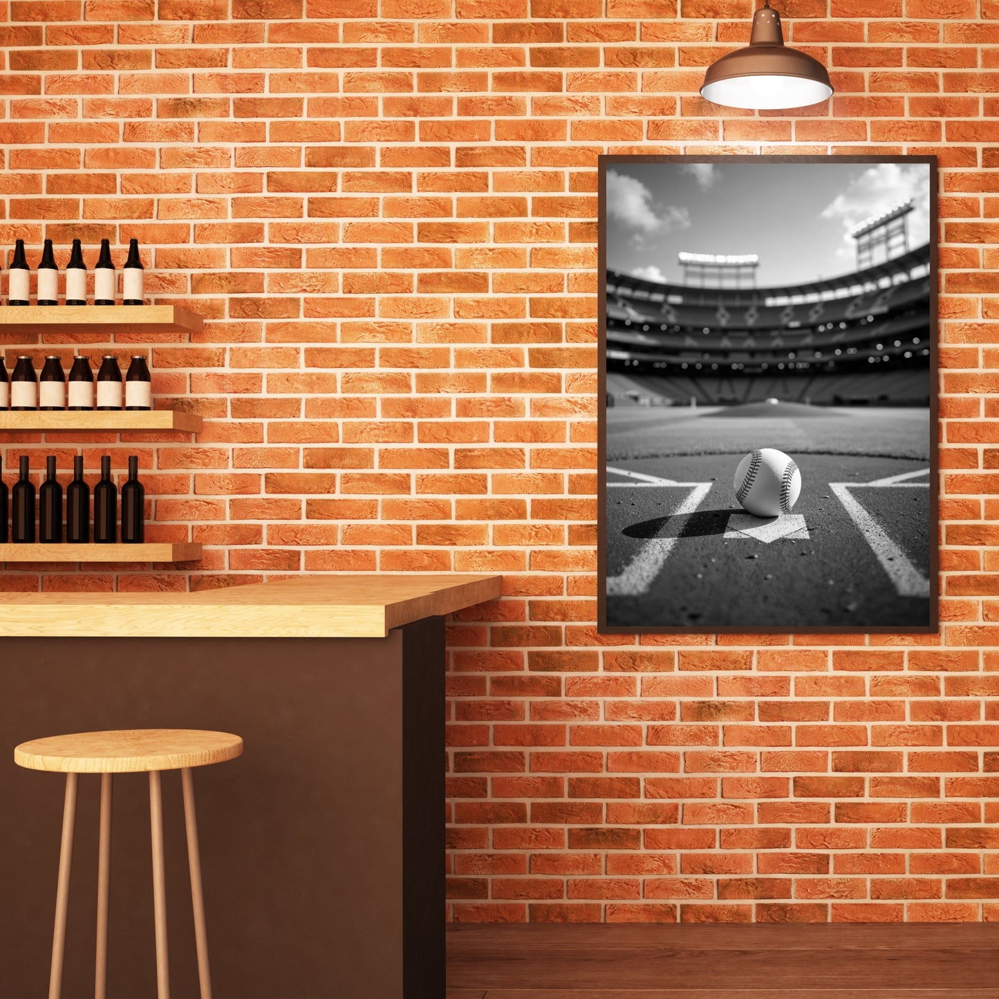 Baseball Poster