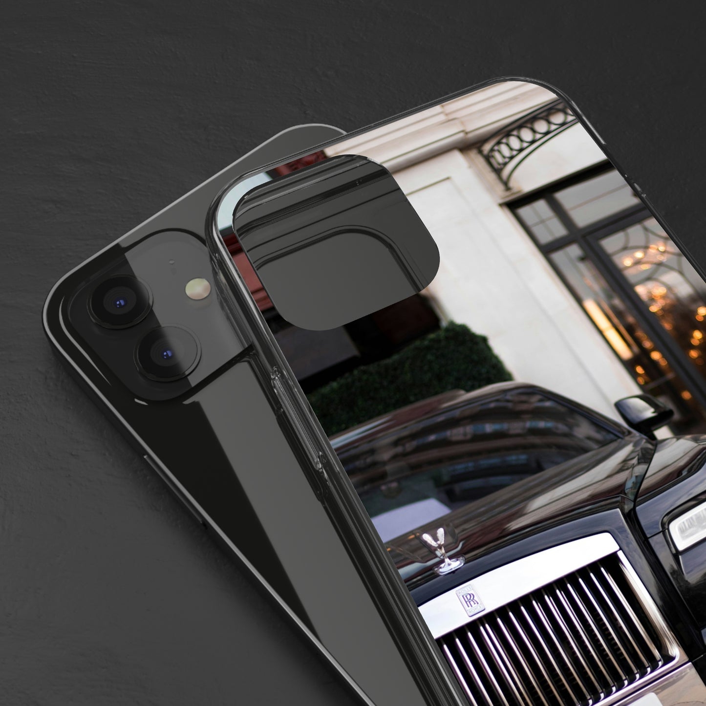 Rolls-Royce Ghost iPhone case