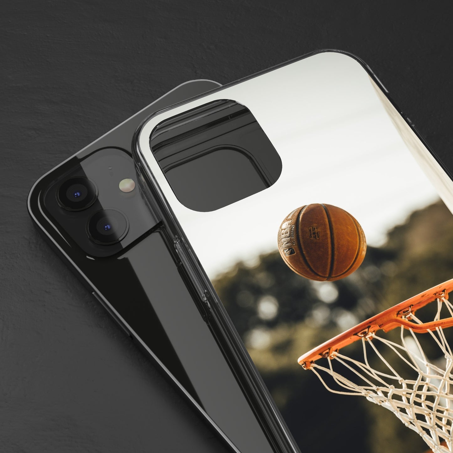 Basketball iPhone case