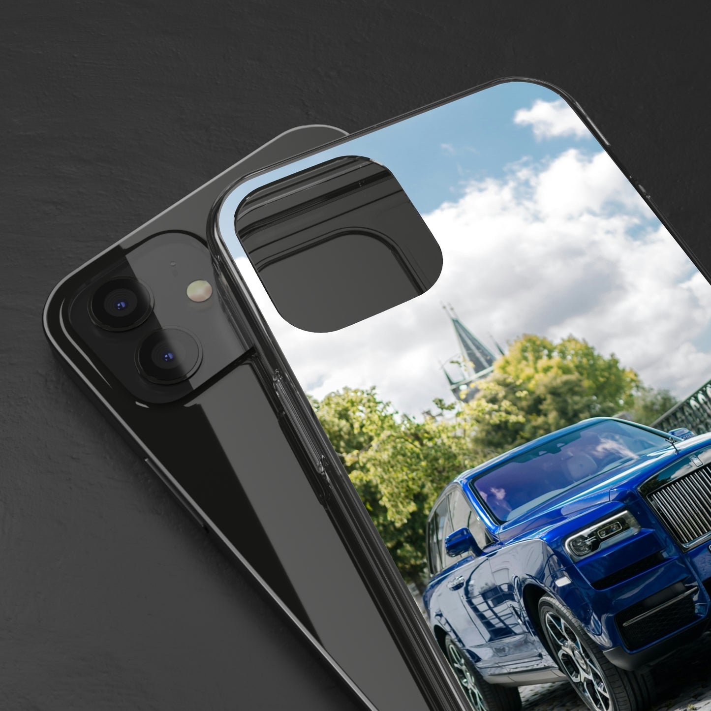 Rolls-Royce Cullinan iPhone case