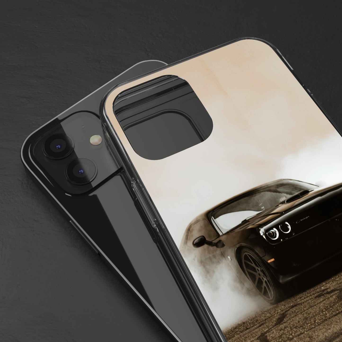 Dodge Challenger iPhone case