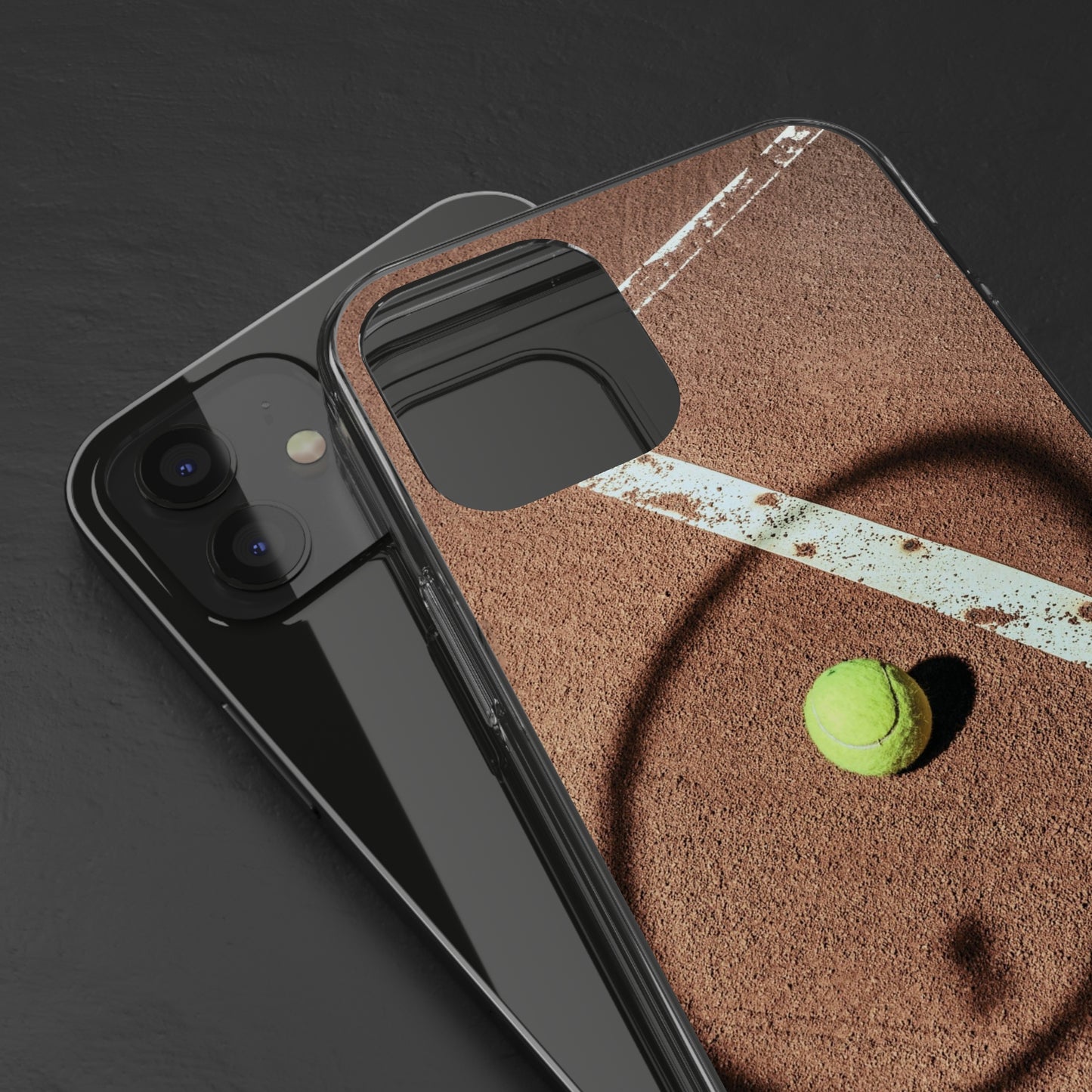 Tennis iPhone case