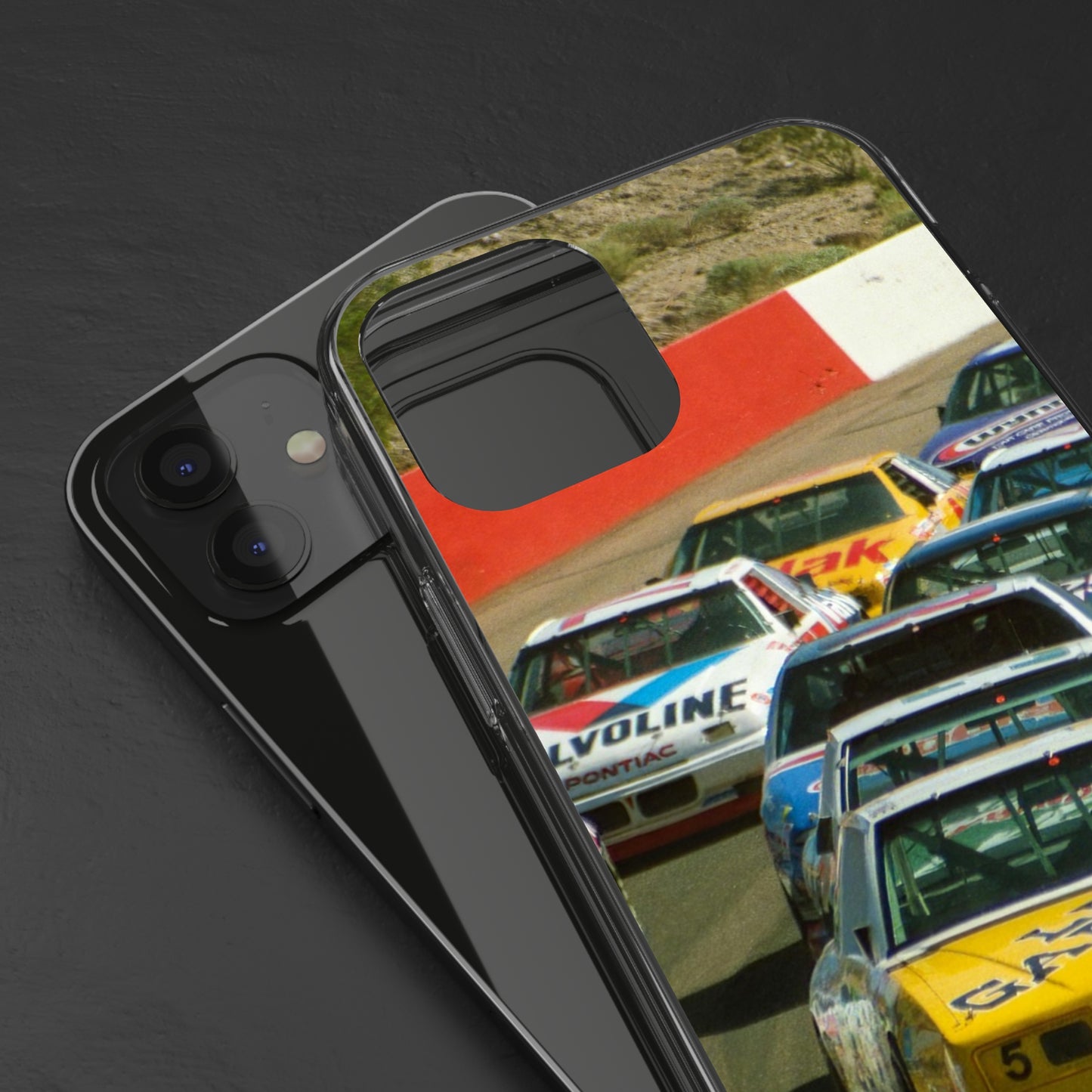 NASCAR iPhone case