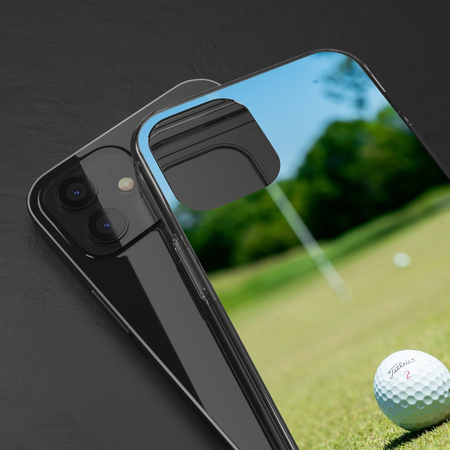 Golf iPhone case