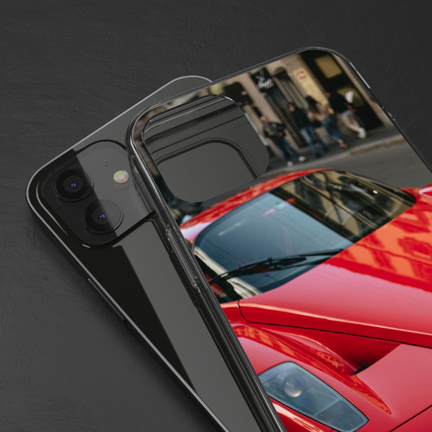 Ferrari Enzo iPhone case