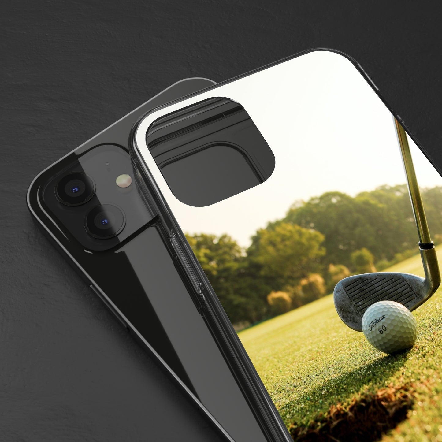 Golf iPhone case