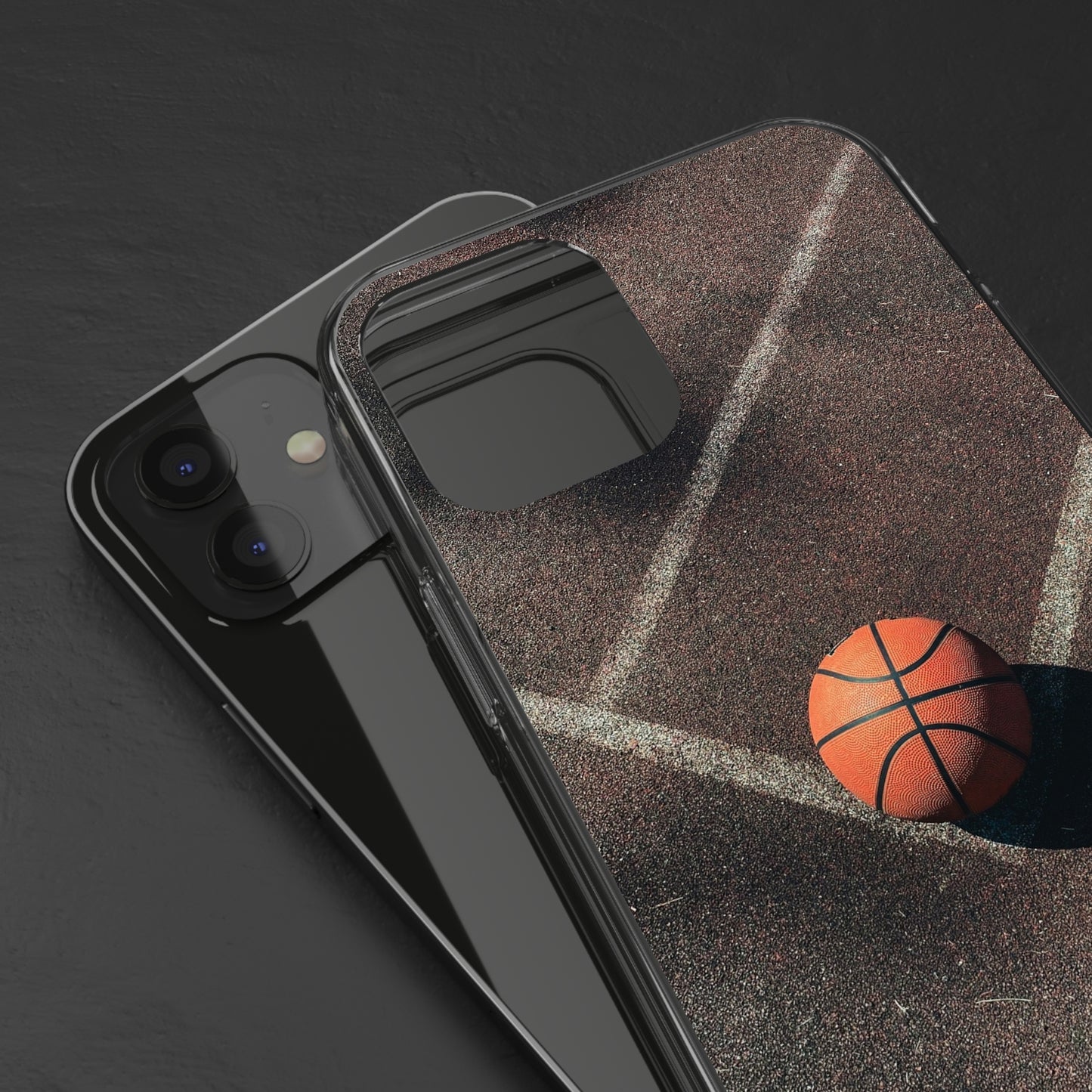 Basketball iPhone case