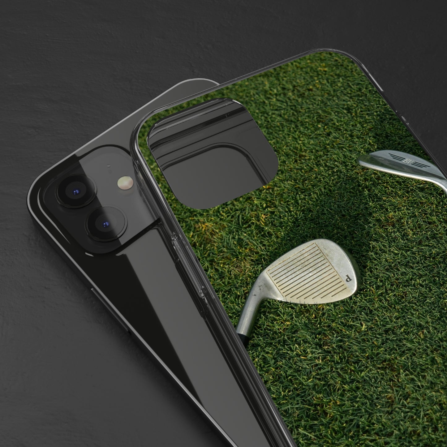 Golf iPhone case