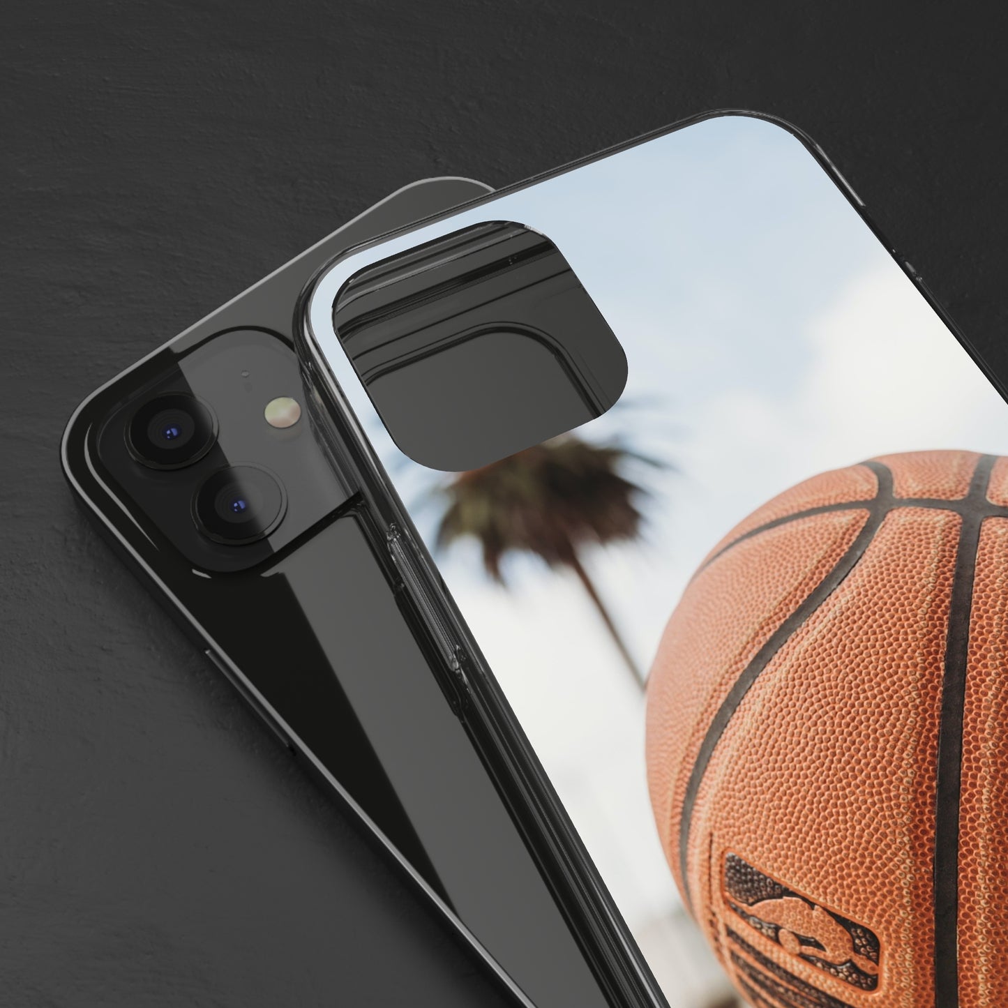 Basketball iPhone case