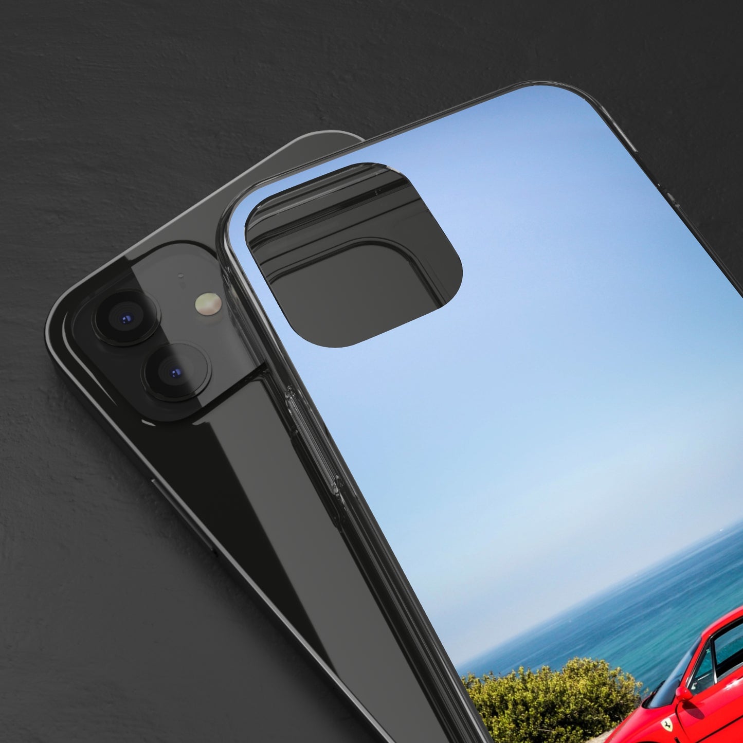 Ferrari F40 iPhone case